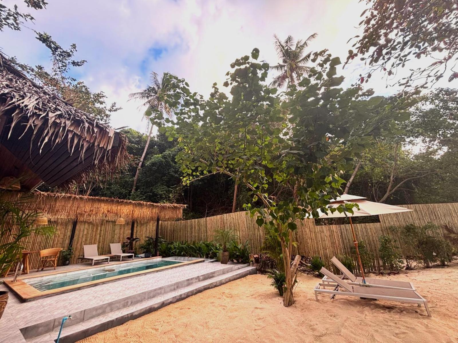Villa mit privatem Pool