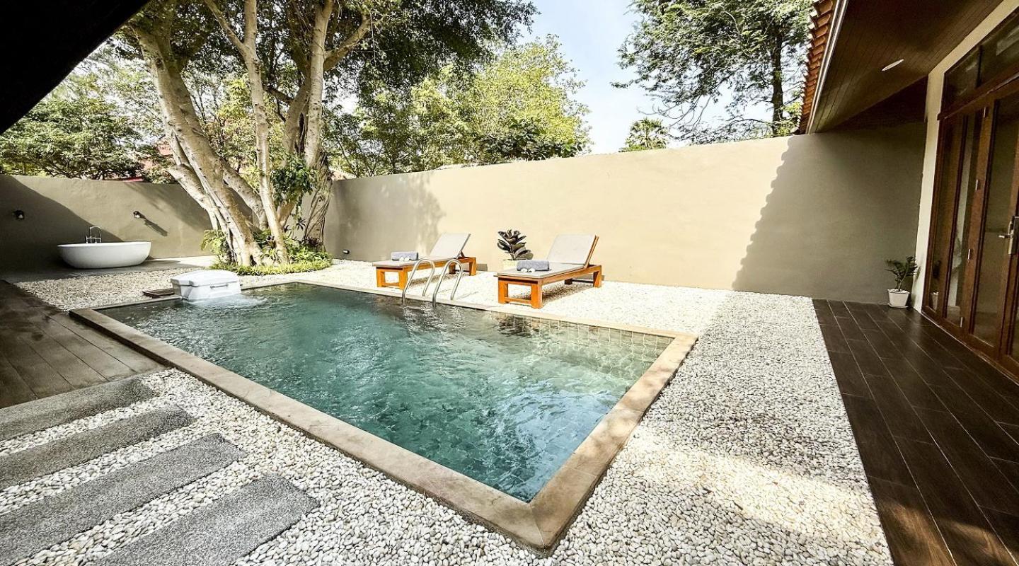 Two-Bedroom Villa