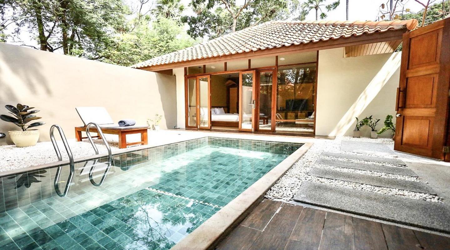 Two-Bedroom Villa