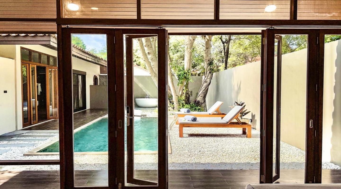 Two-Bedroom Villa