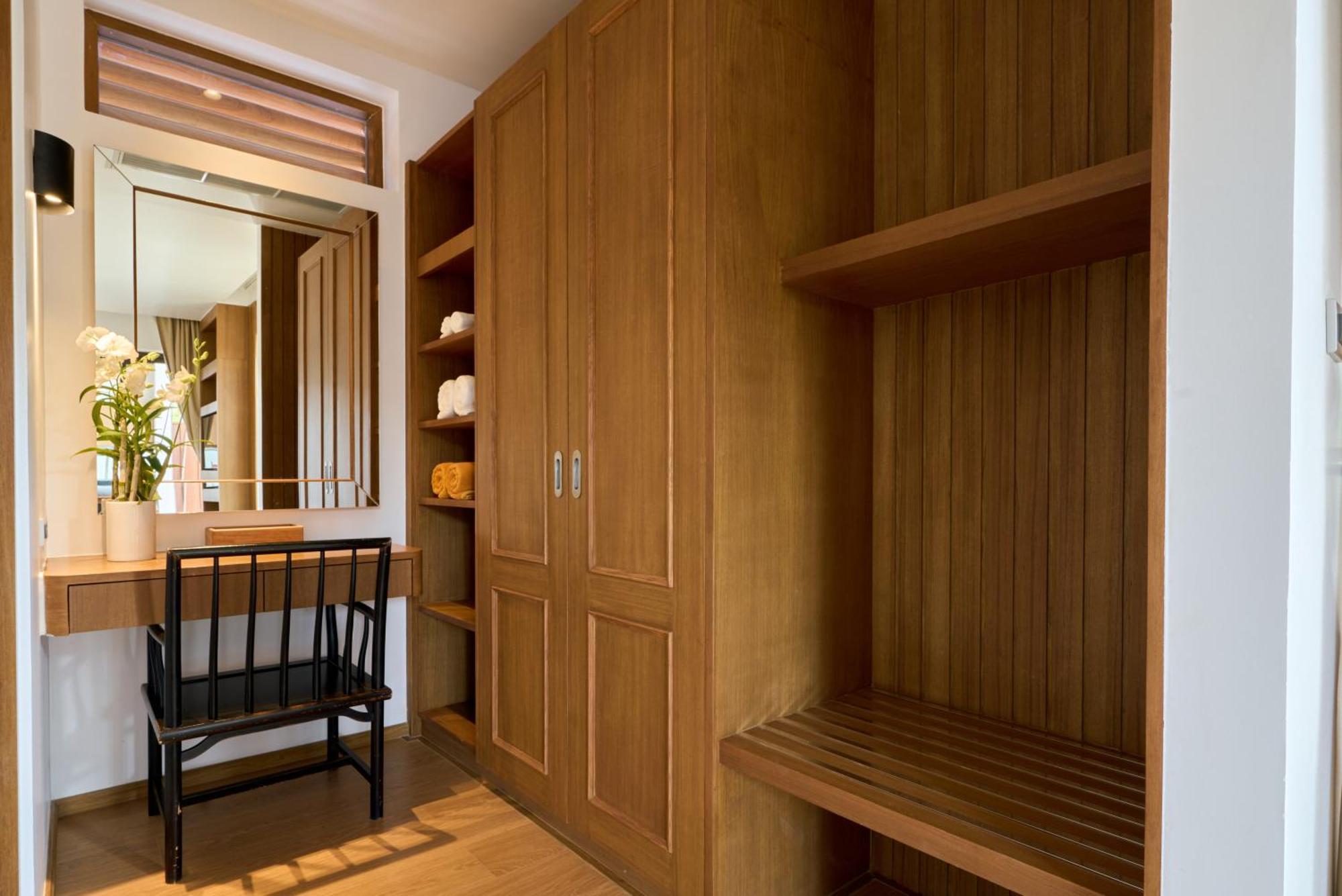 Two-Bedroom Villa