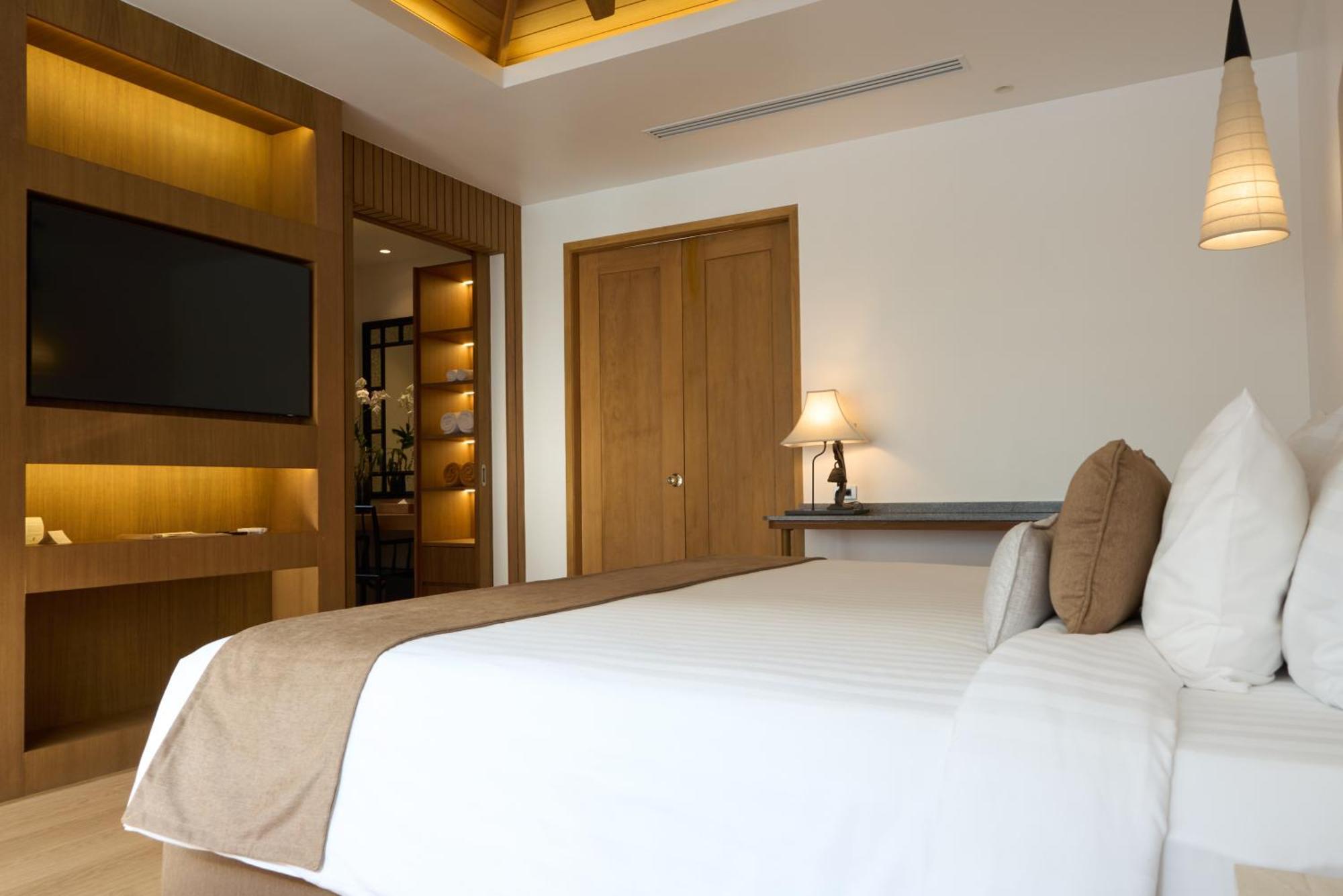 Two-Bedroom Villa