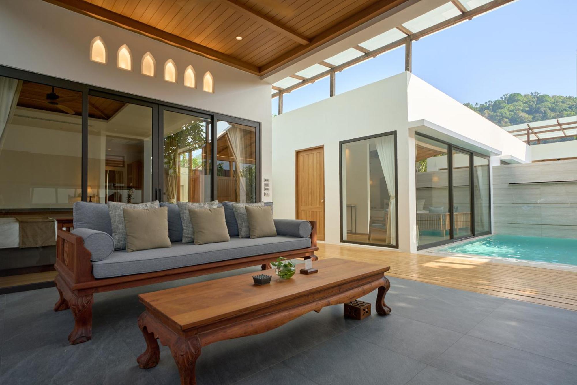 Two-Bedroom Villa