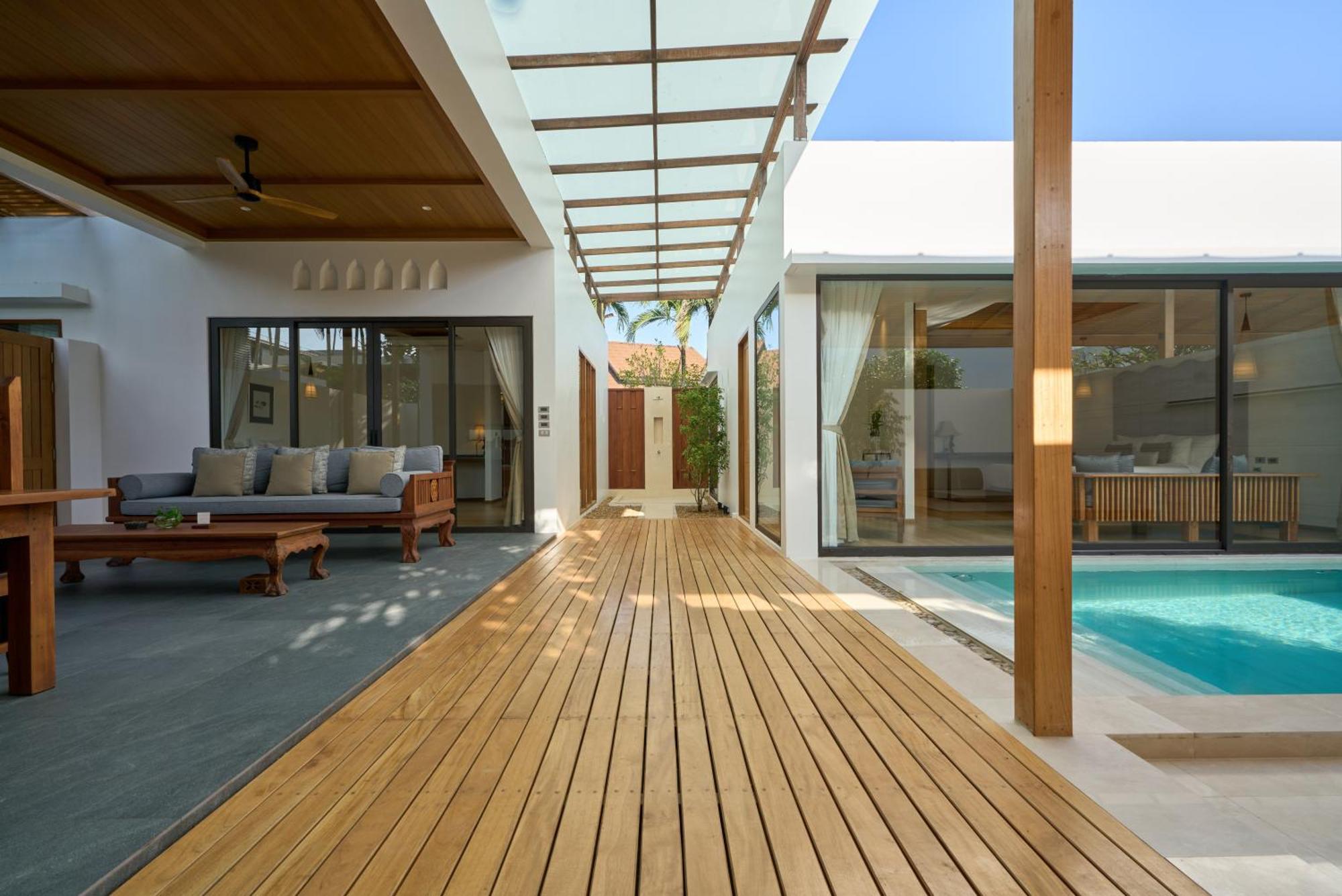 Two-Bedroom Villa