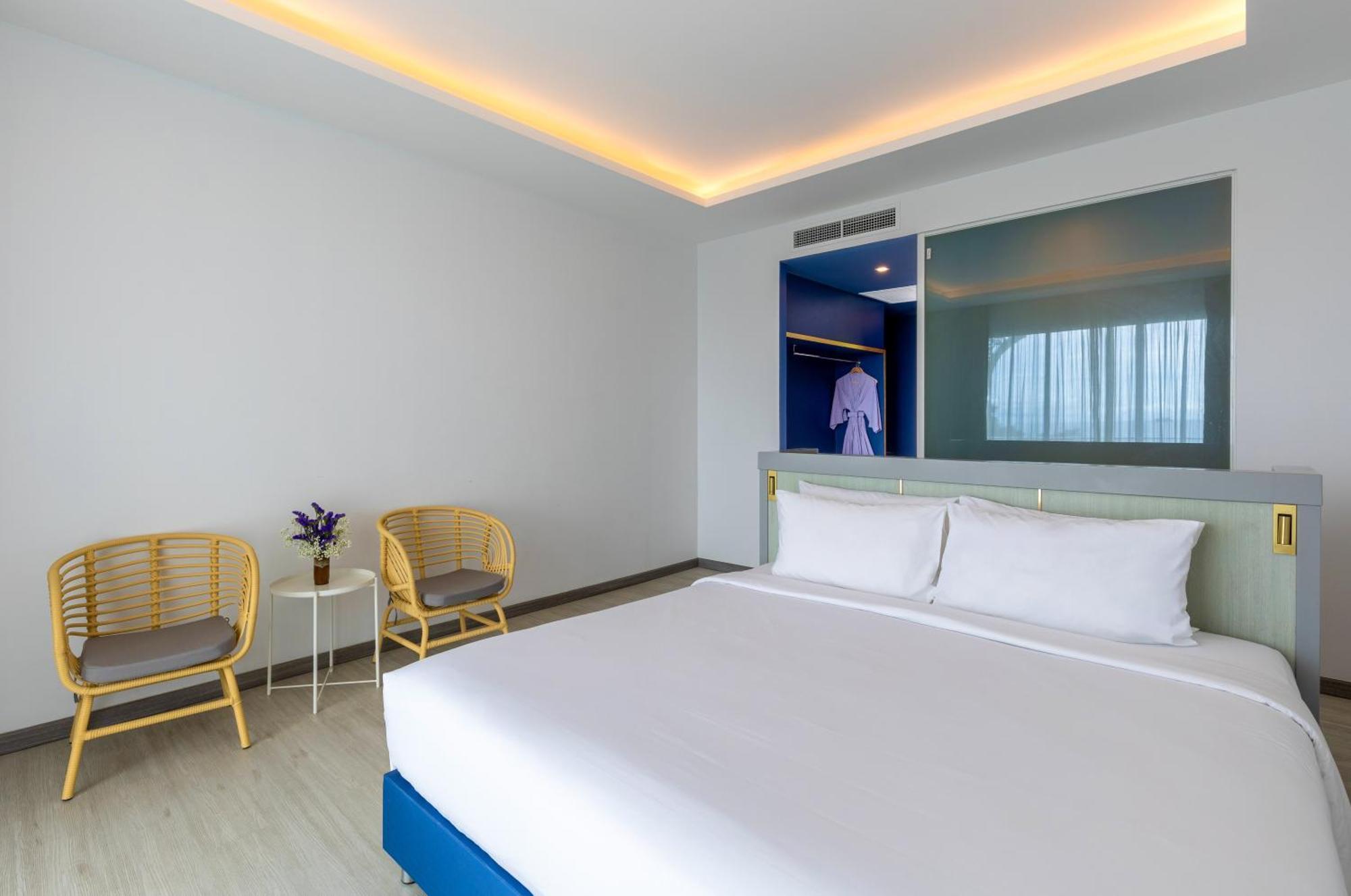 Executive Ocean View