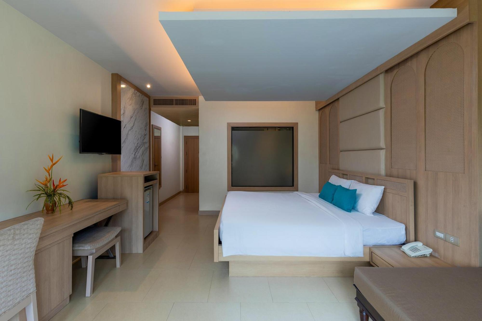 Grand Deluxe Double Room