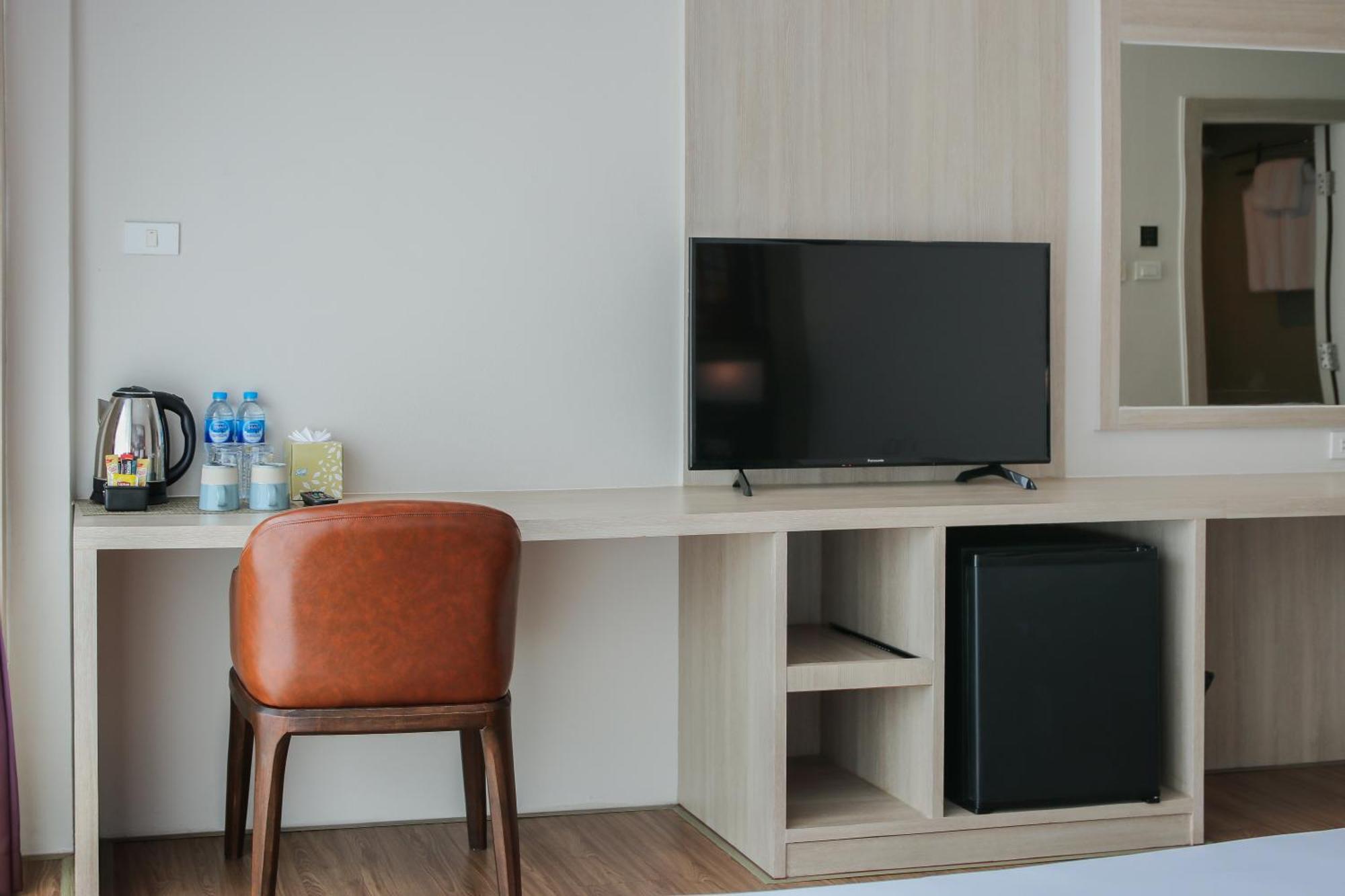 Standard Twin Room Accessible by Stairs