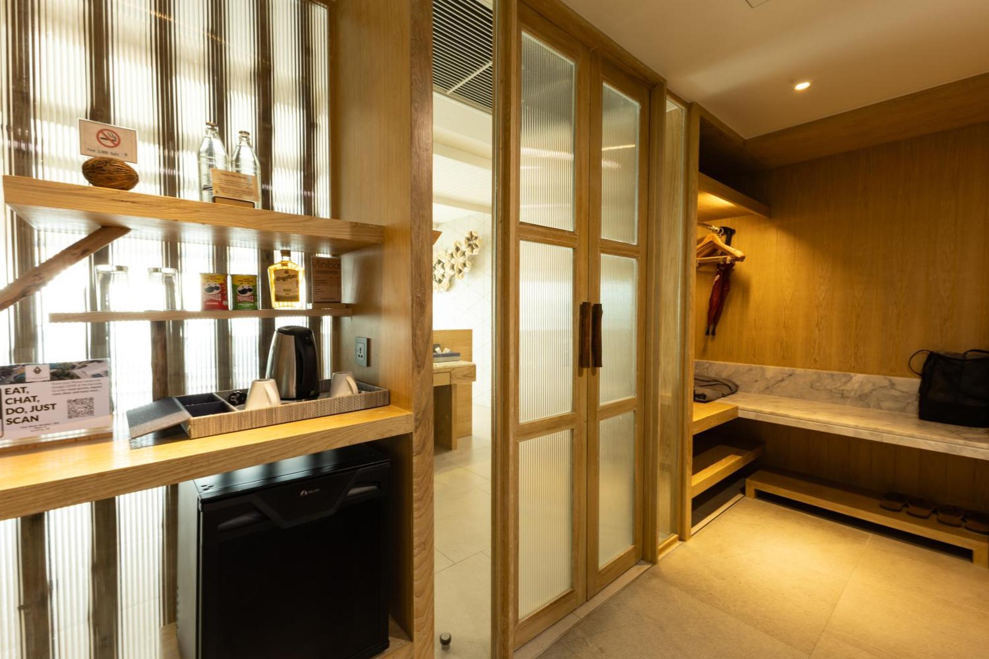Canna Deluxe Double or Twin Room