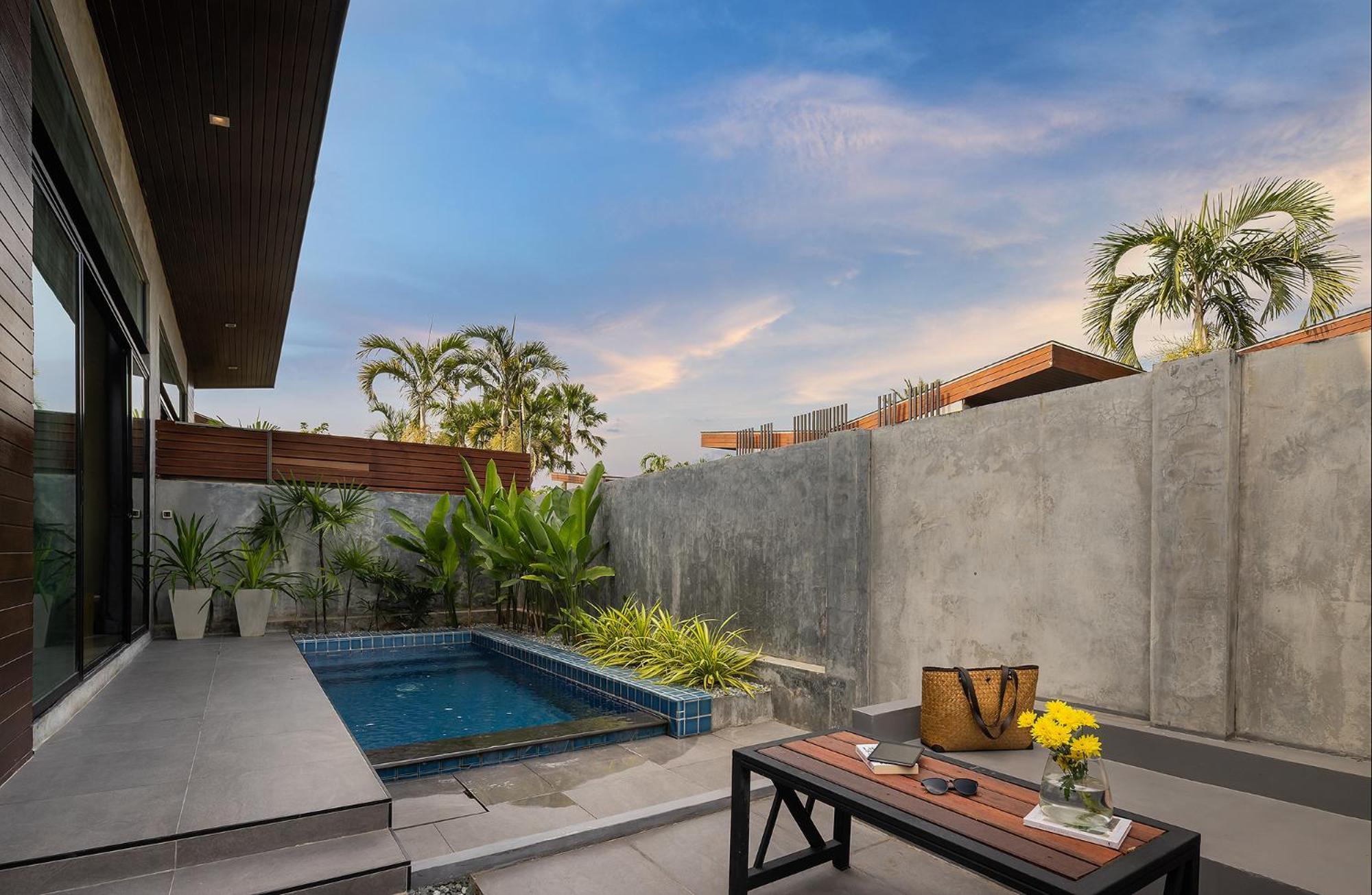 Superior Pool Villa