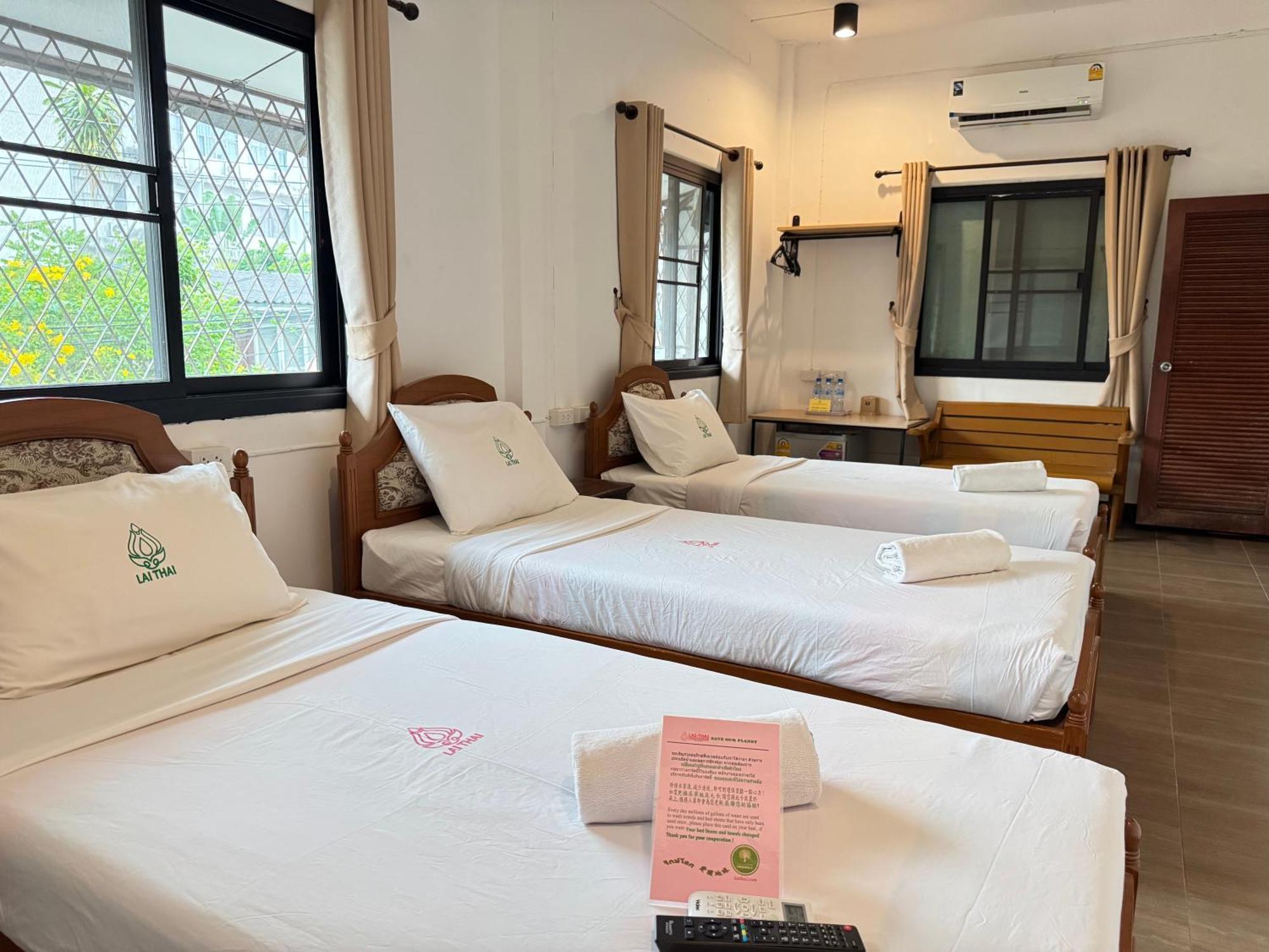 Superior Triple Room