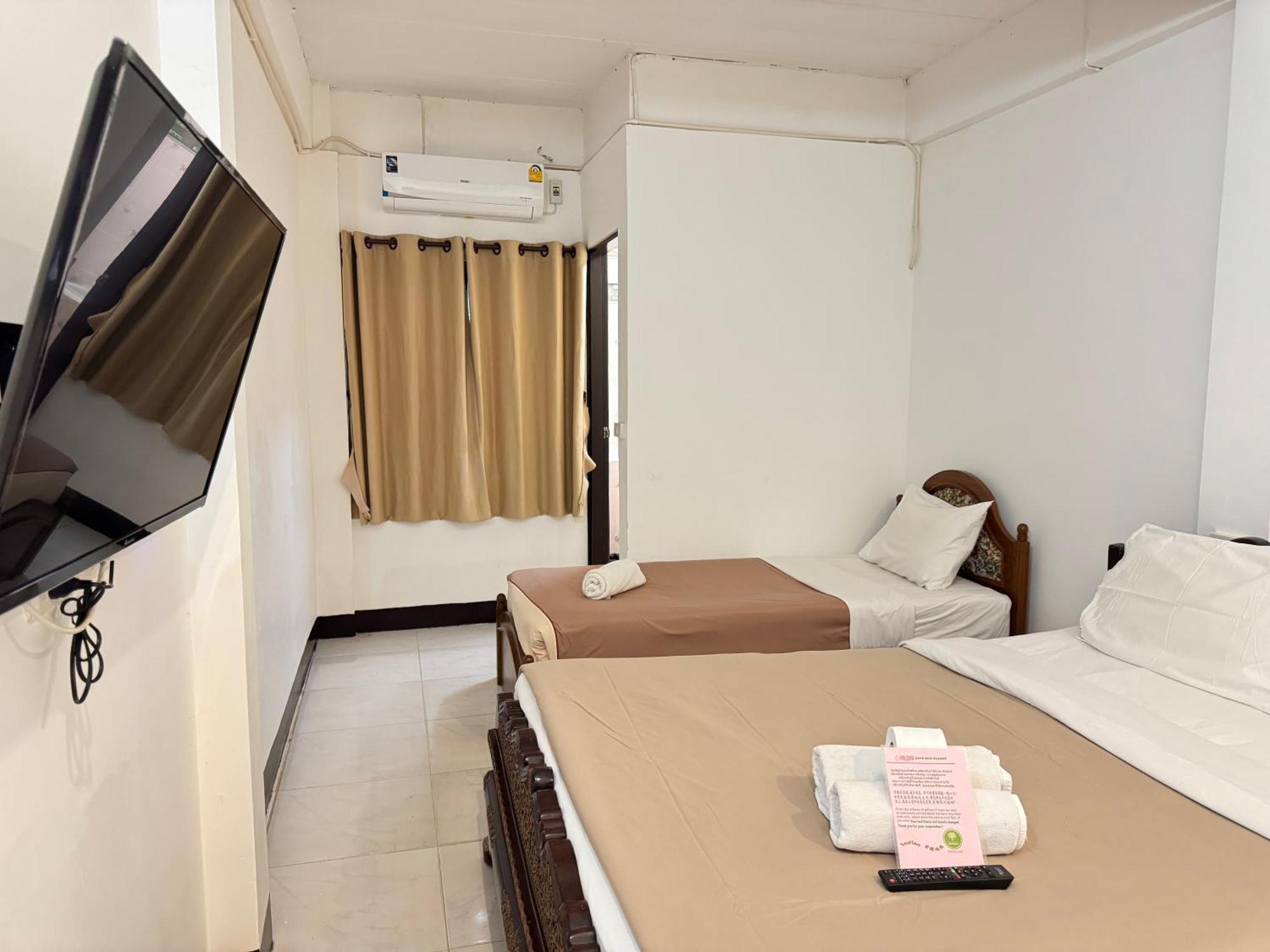 Superior Triple Room