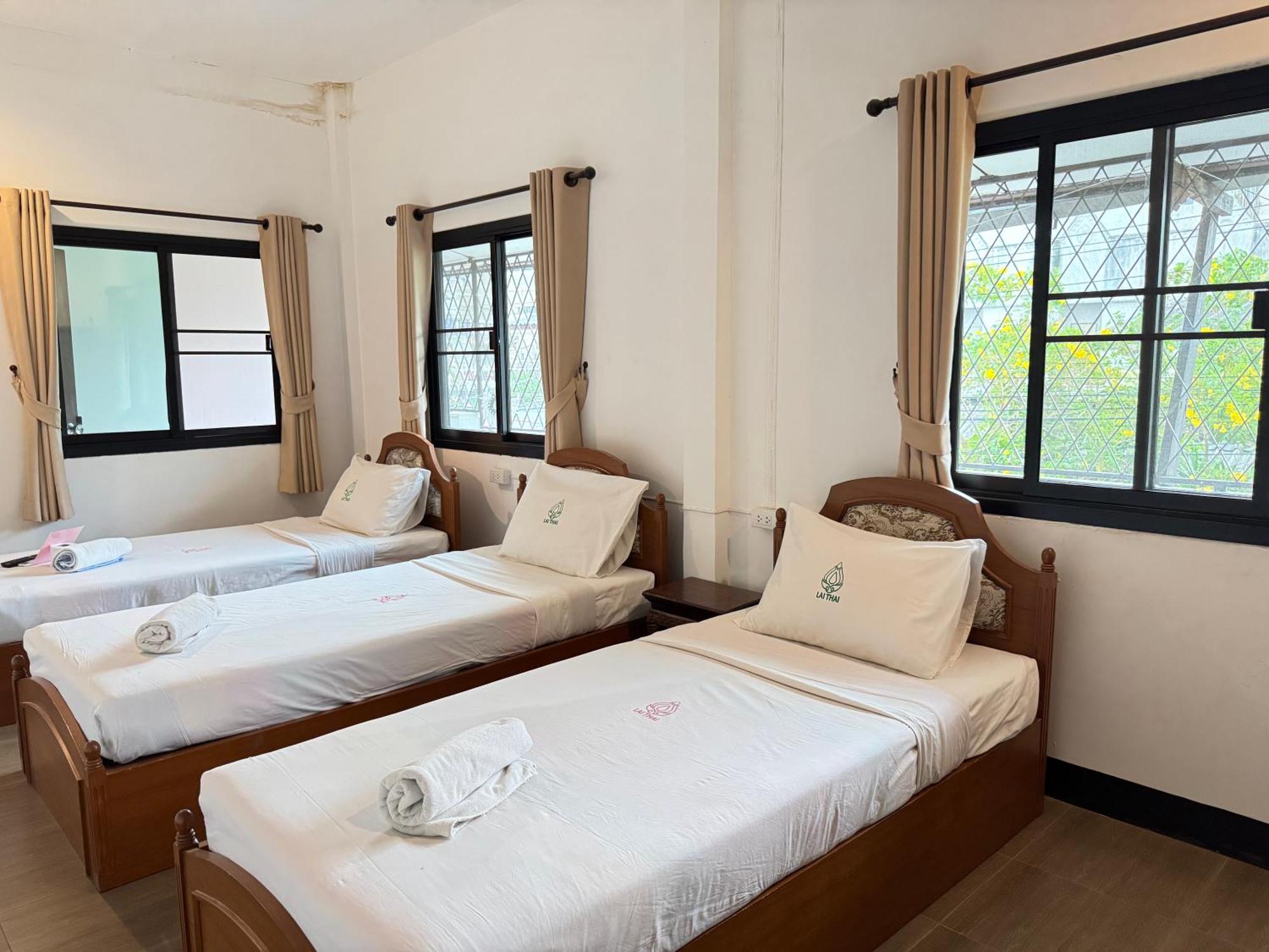 Superior Triple Room
