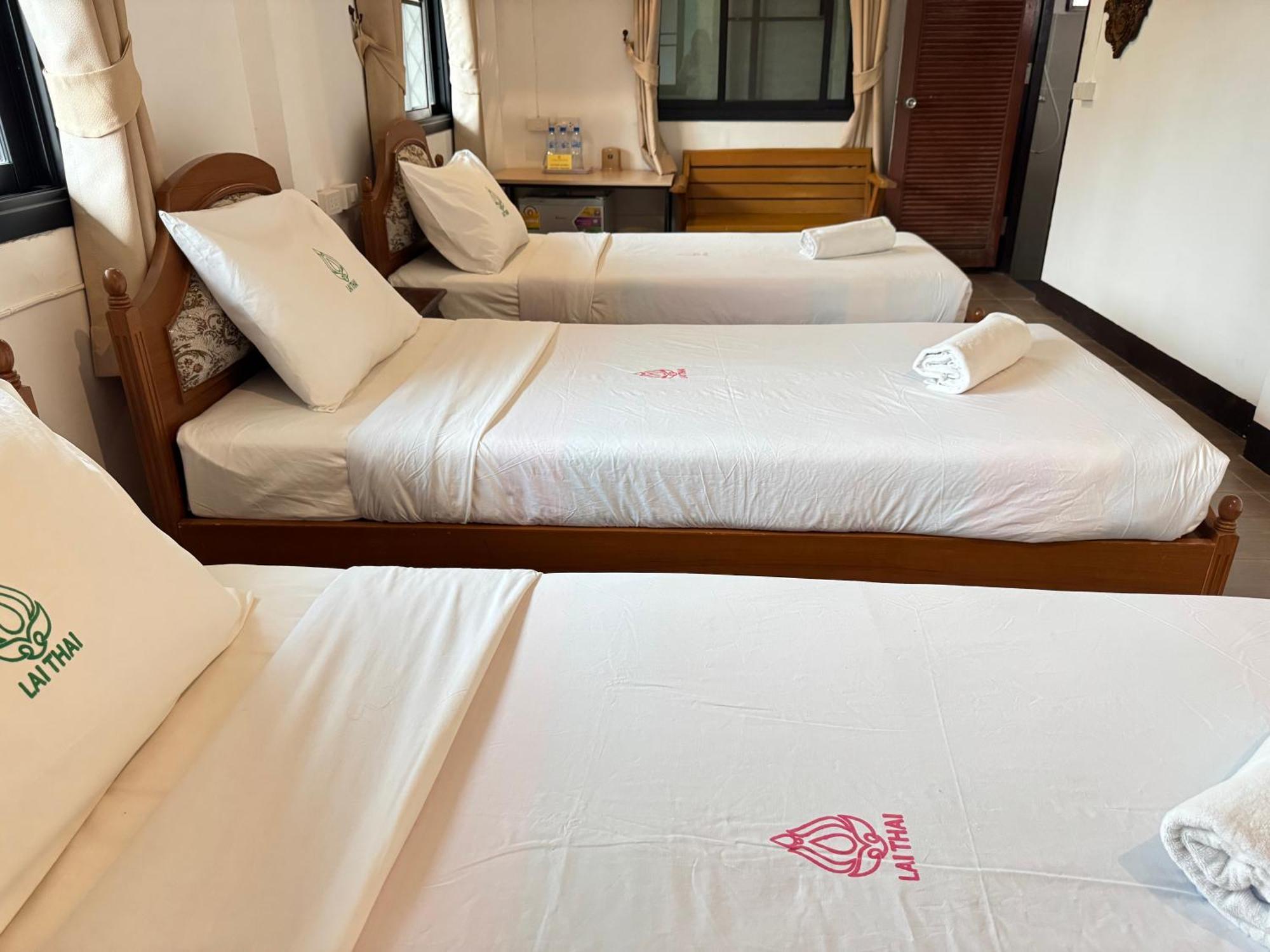 Superior Triple Room