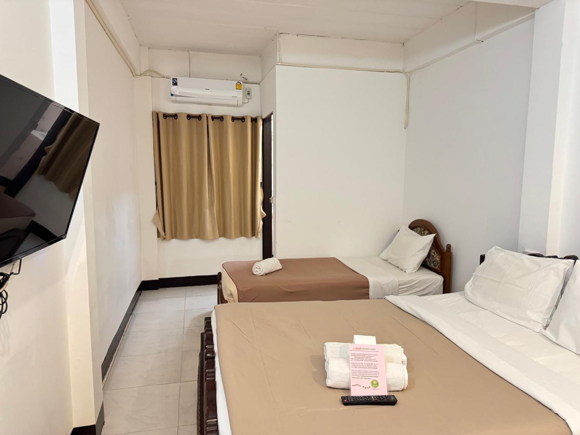 Superior Triple Room