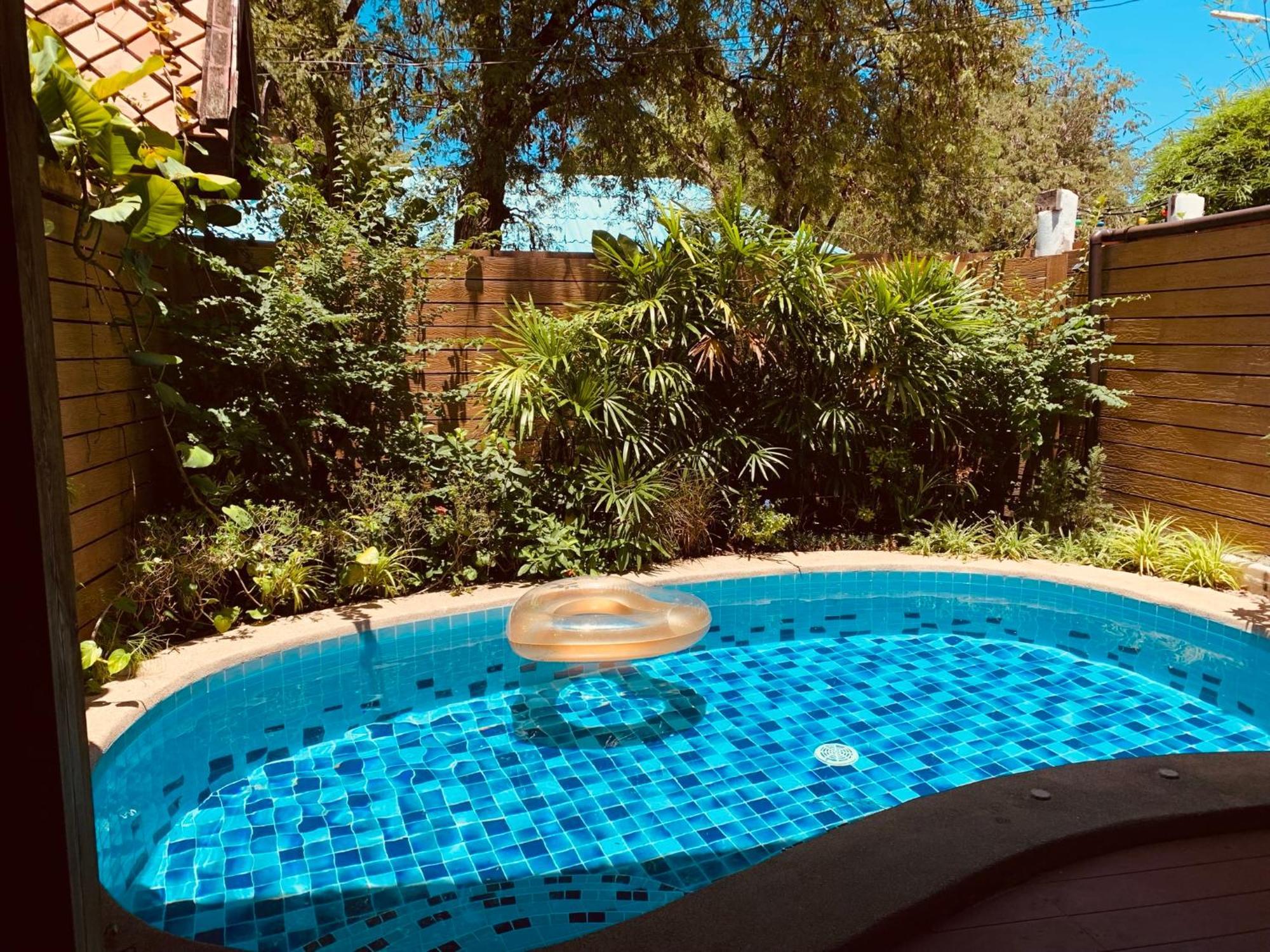One-Bedroom Villa Private Pool