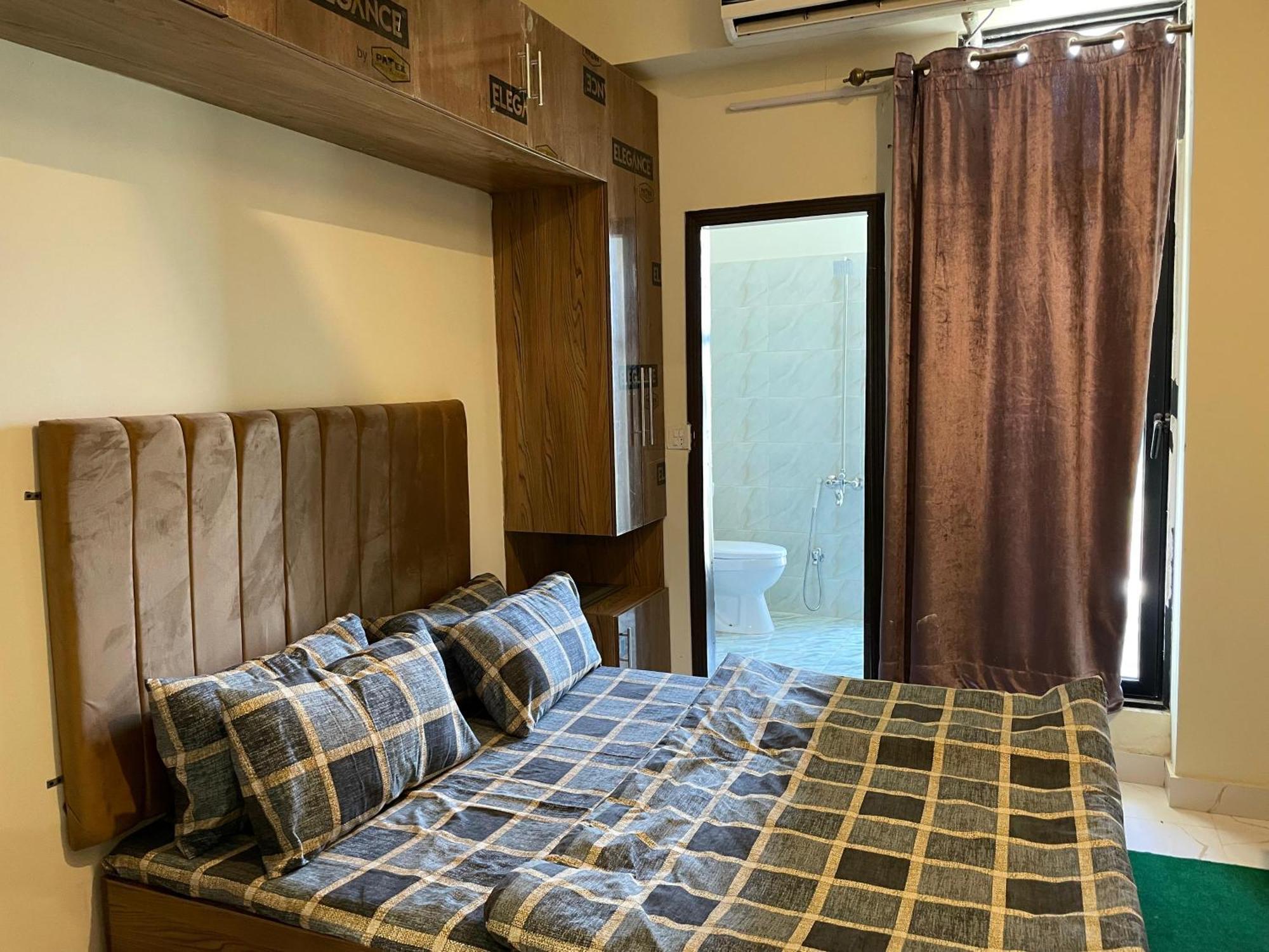 Rak King Room Balcony