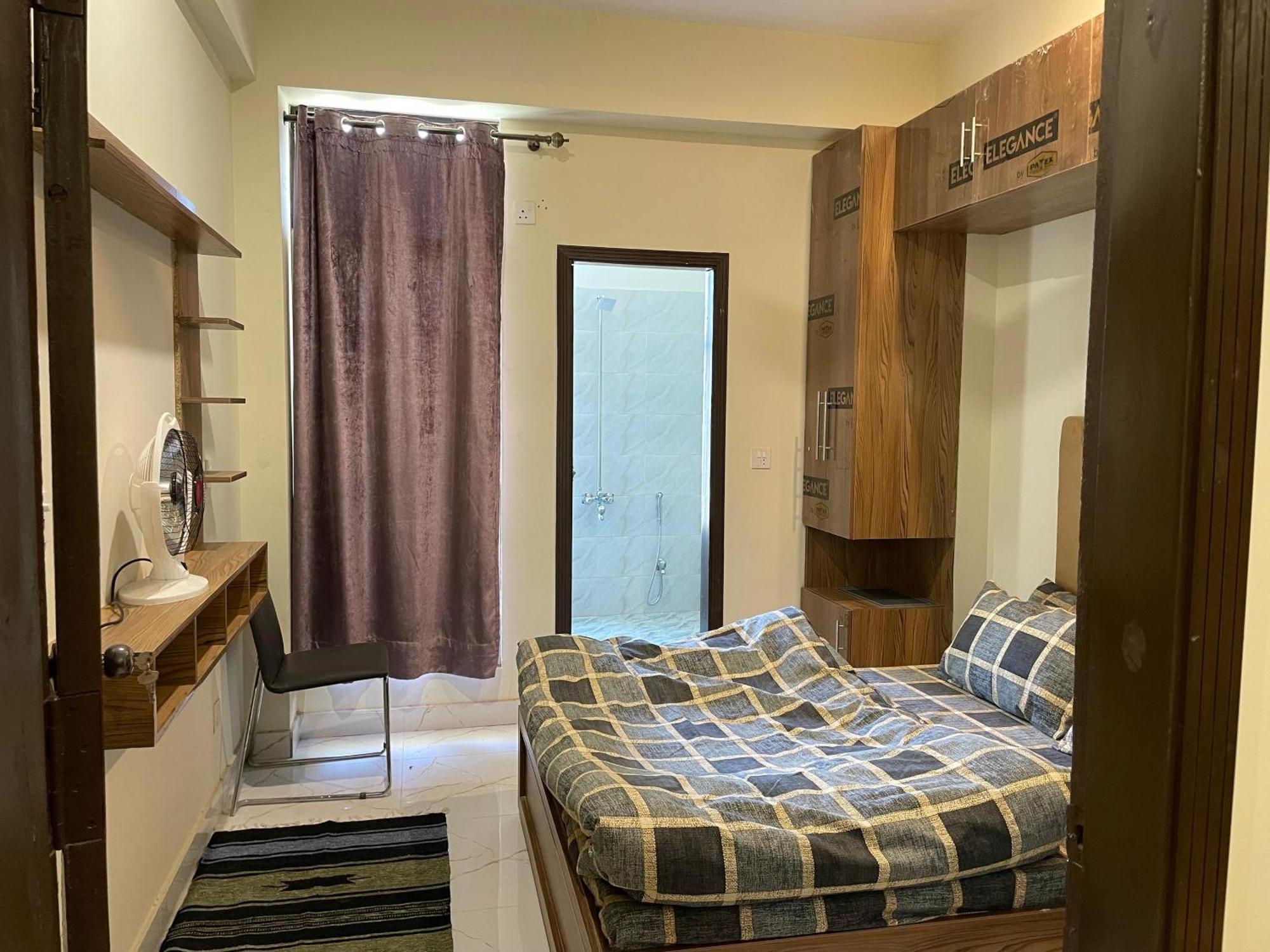 Rak King Room Balcony