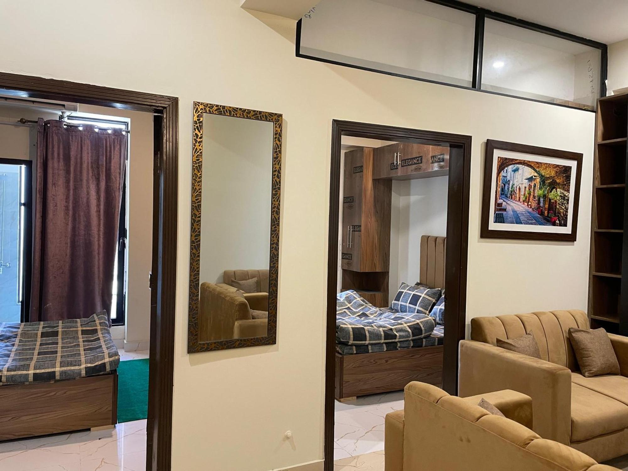 Rak King Room Balcony