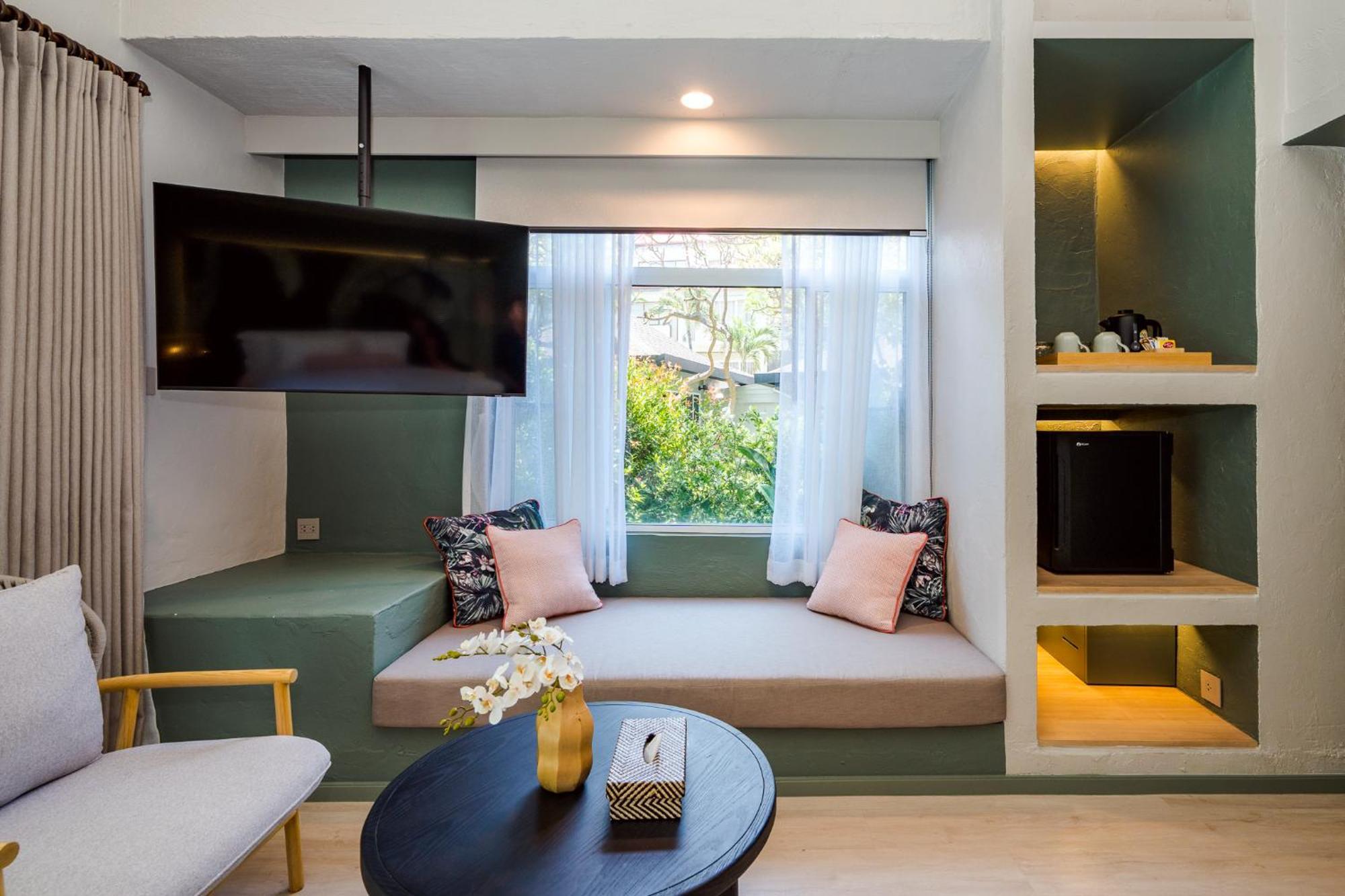 Double Room Garden View