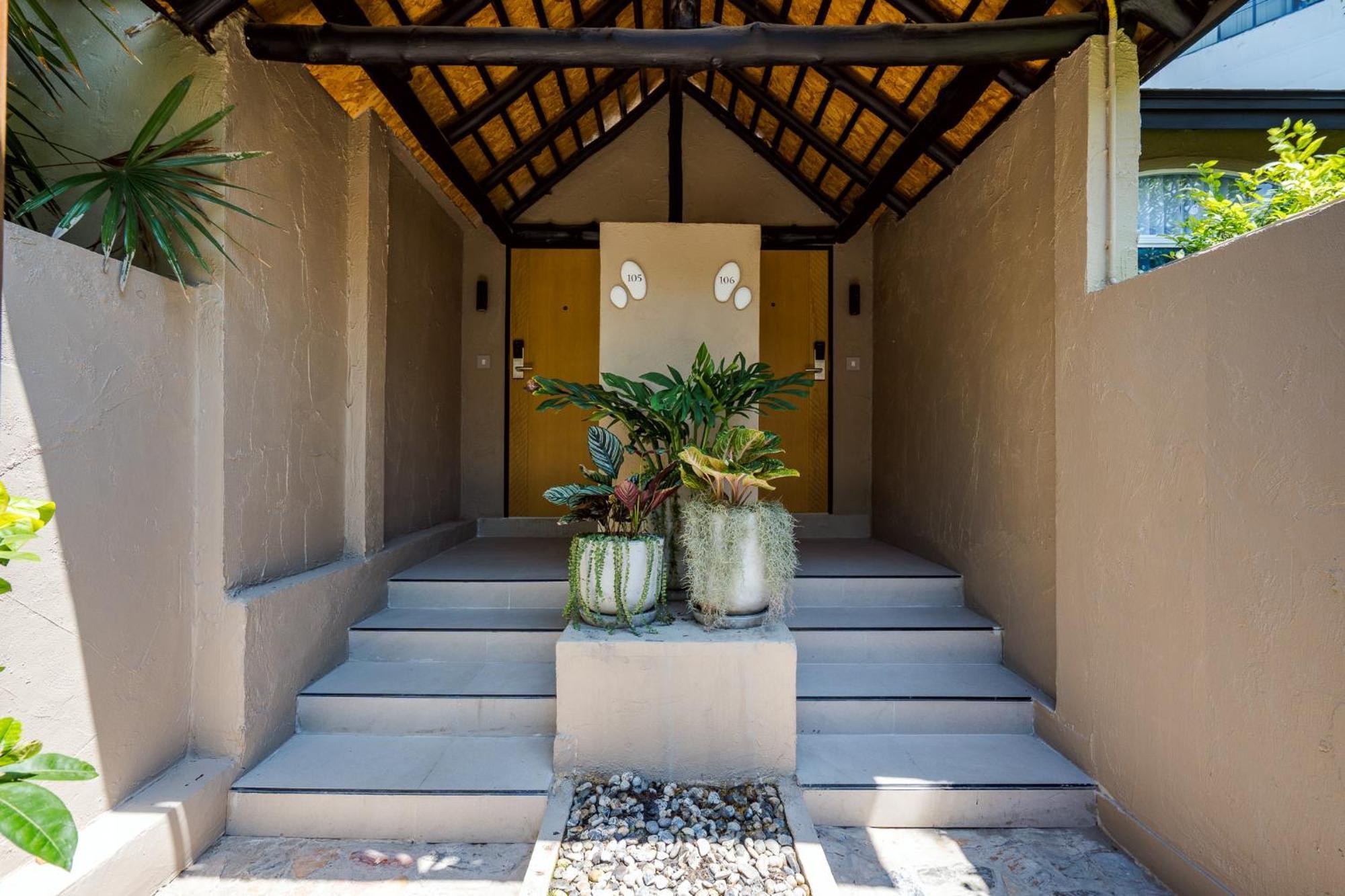 Double Room Garden View