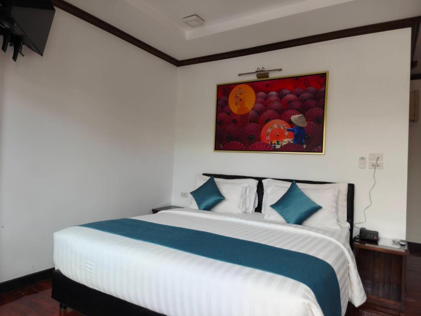 Deluxe Double Room Balcony