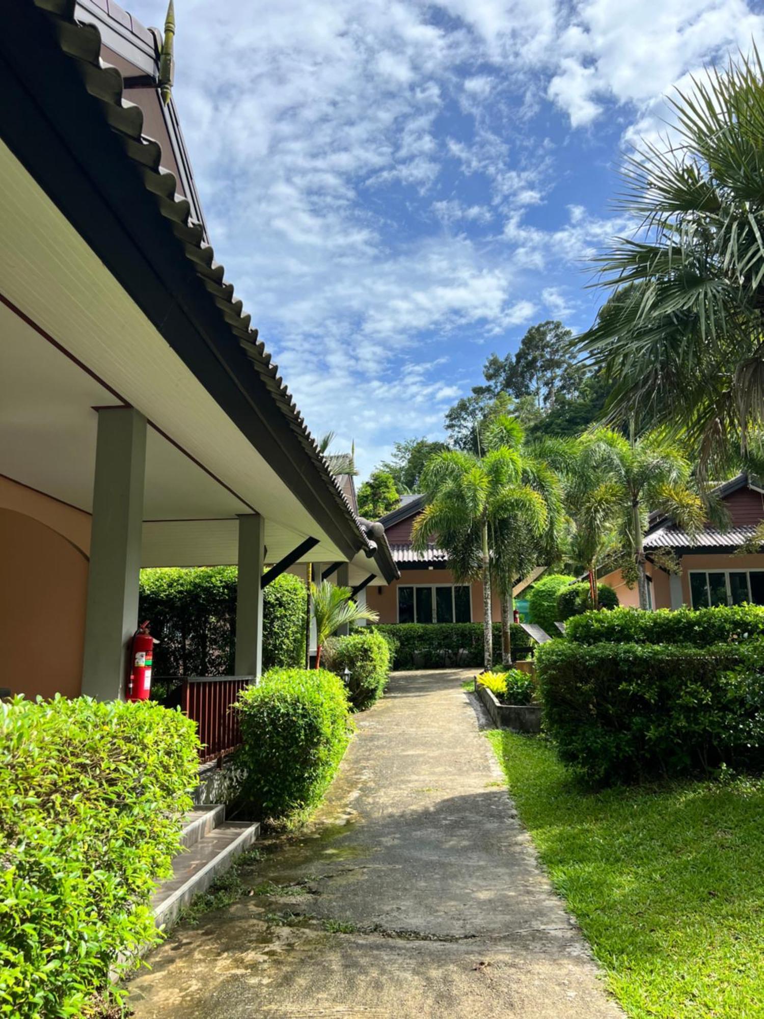 Family Bungalow