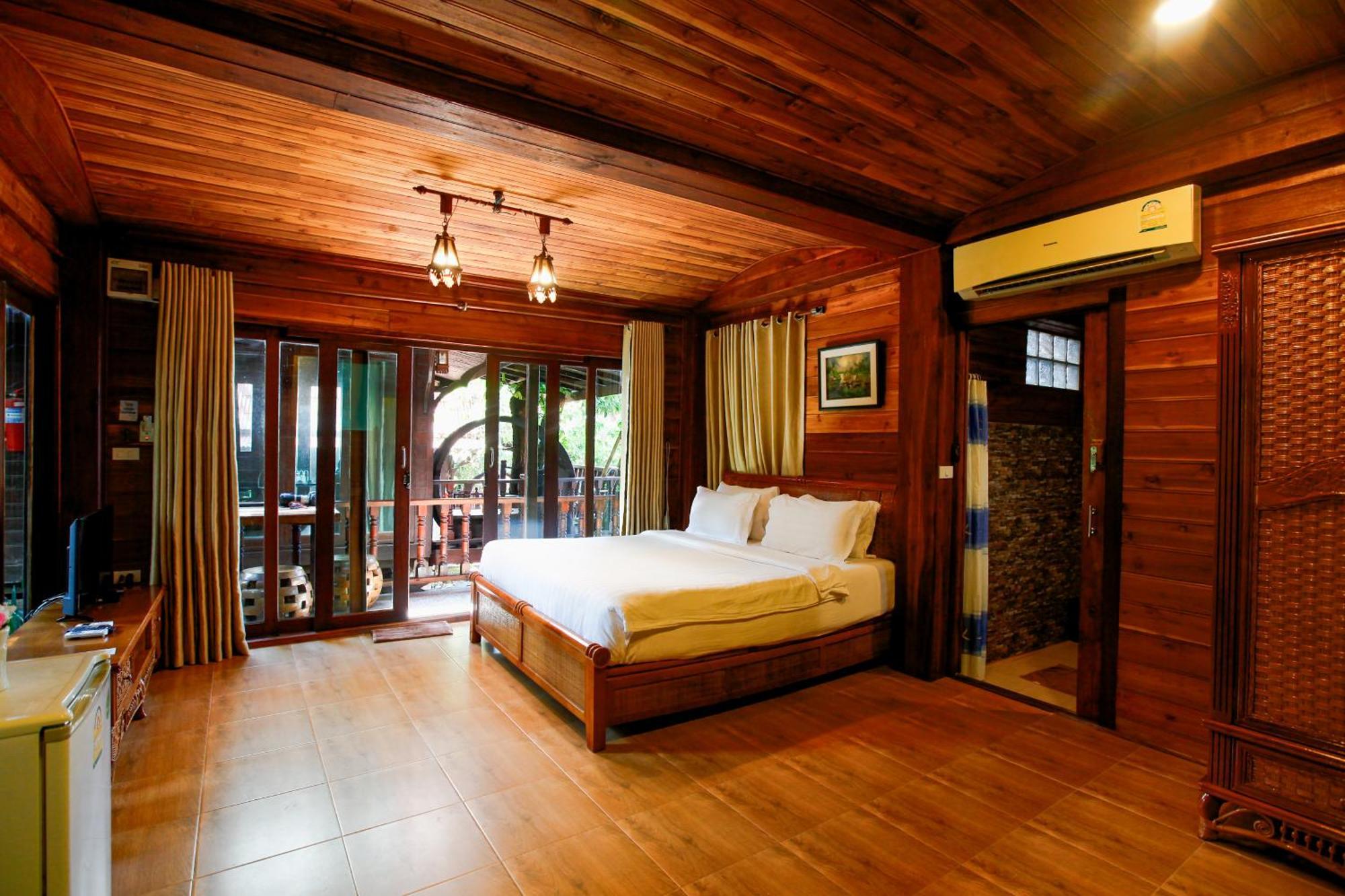 Triple Room Hill Side Terrace
