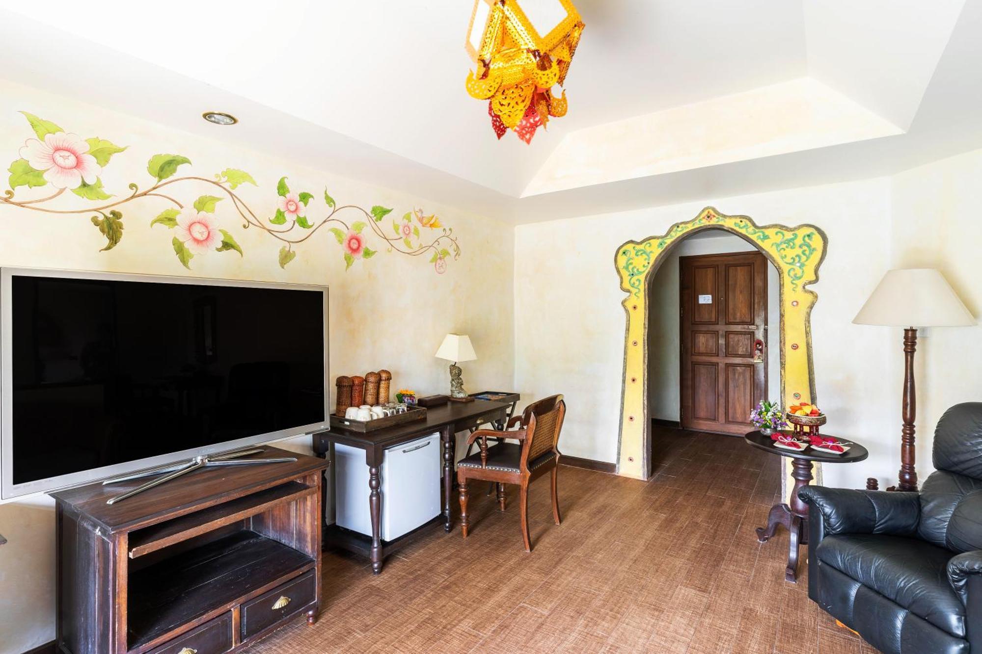 Family 2-Bedroom Suite
