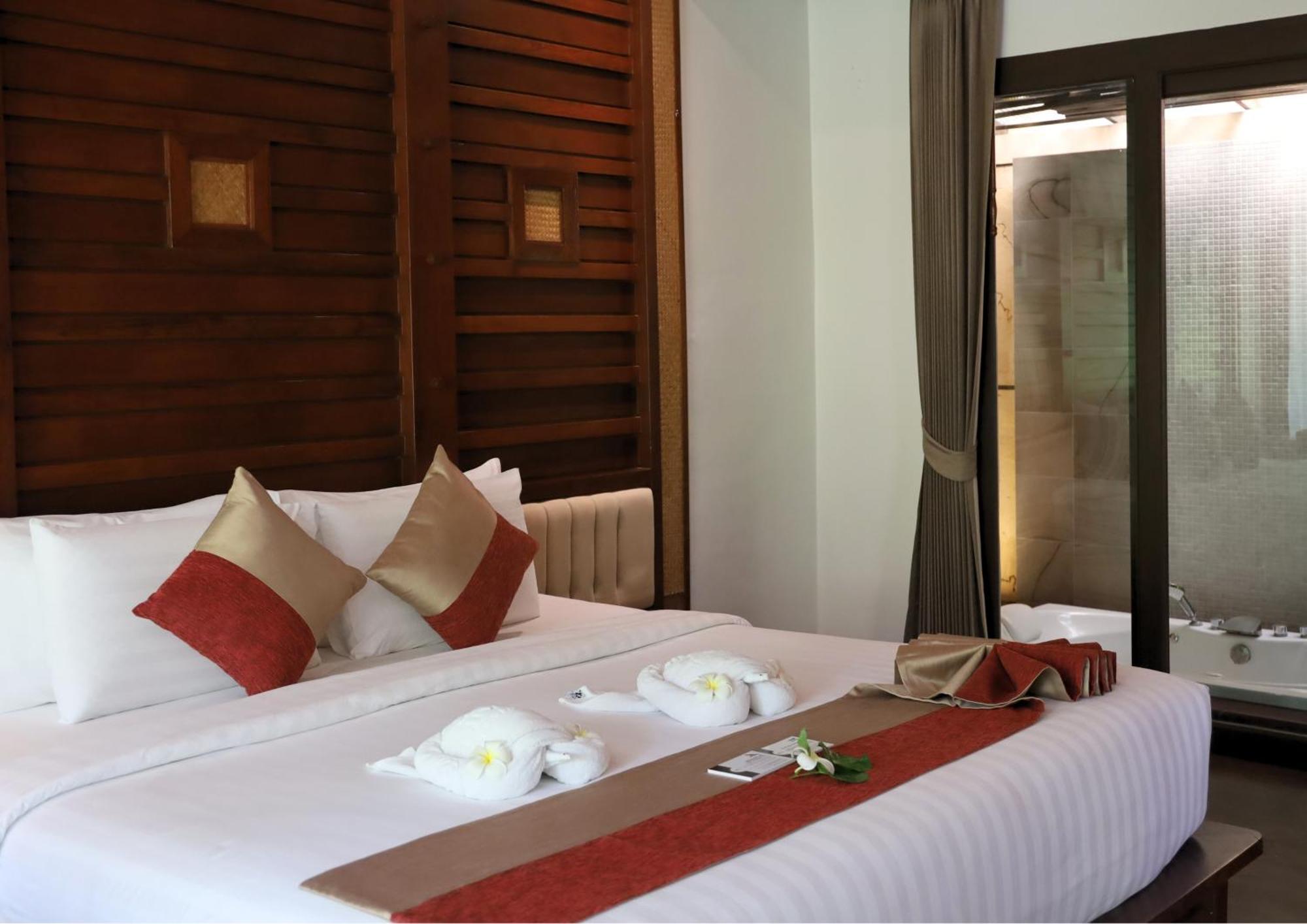 Jacuzzi Villa