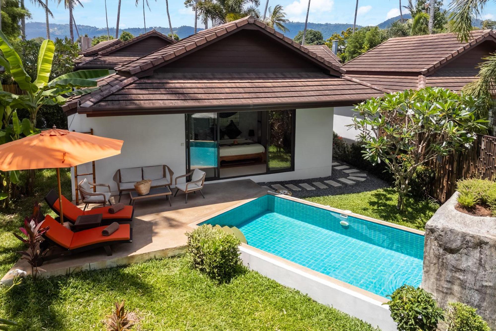 Luxury Private Pool Villa
