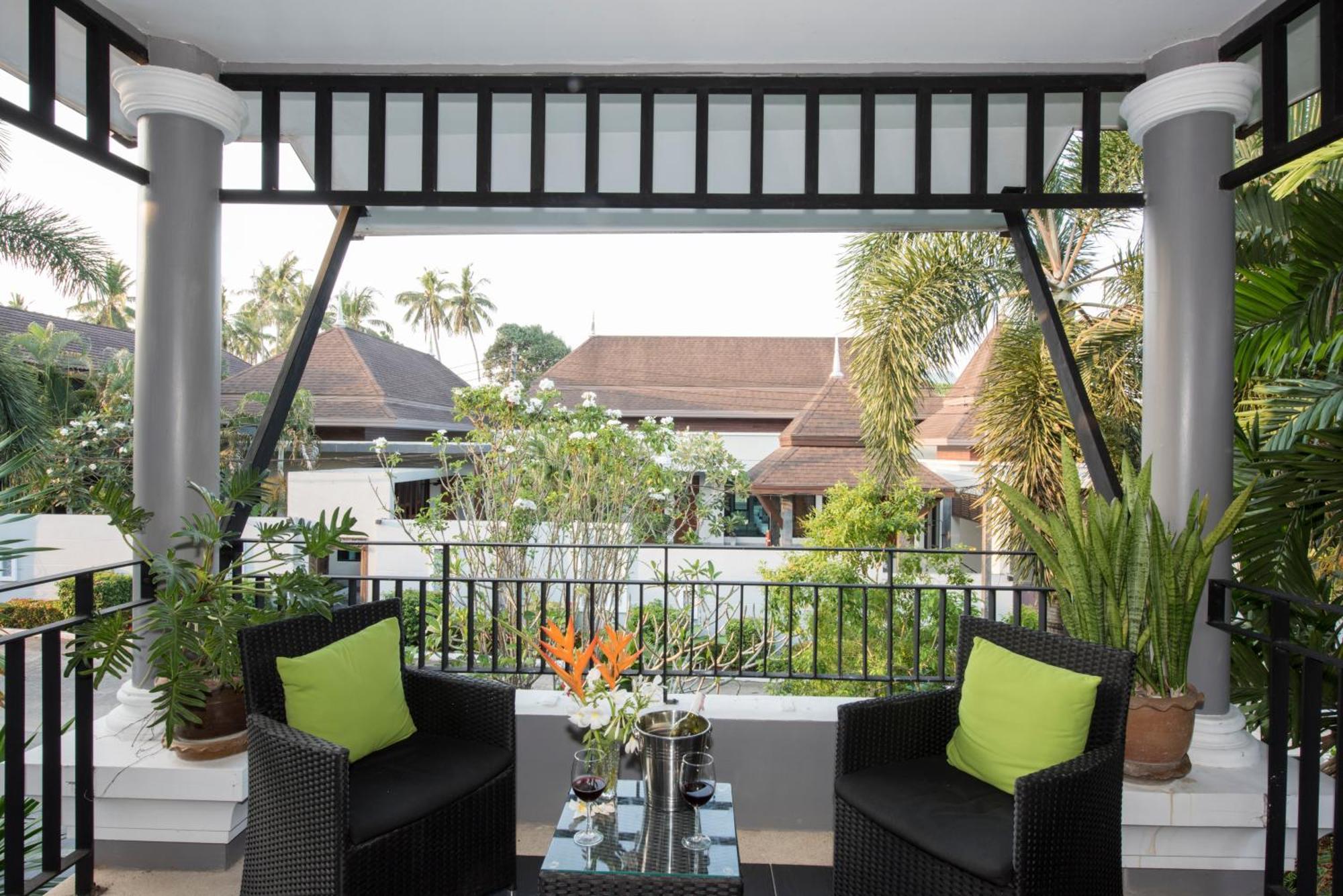 Three-Bedroom Villa