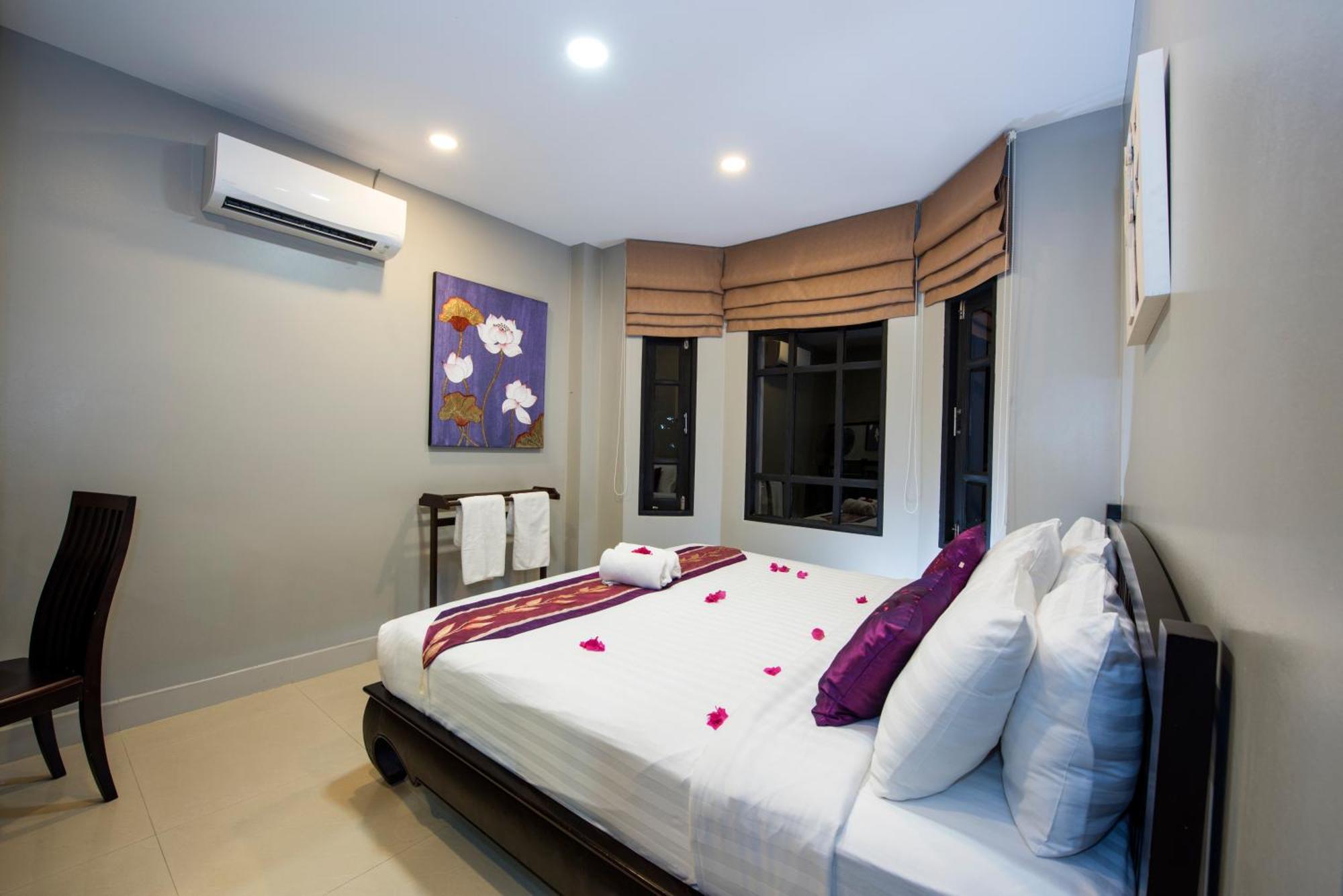 Three-Bedroom Villa