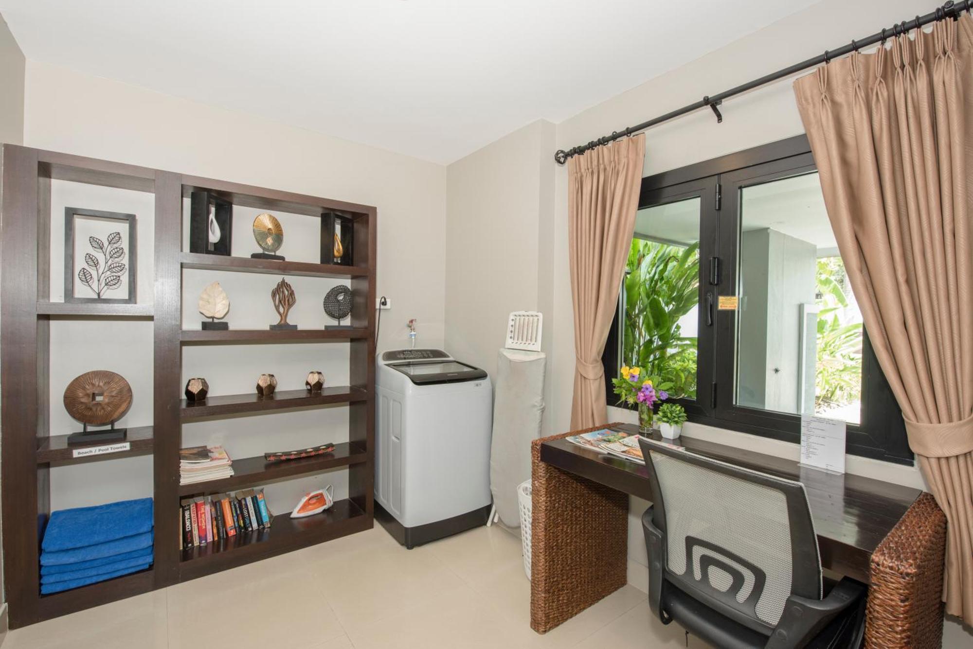Three-Bedroom Villa
