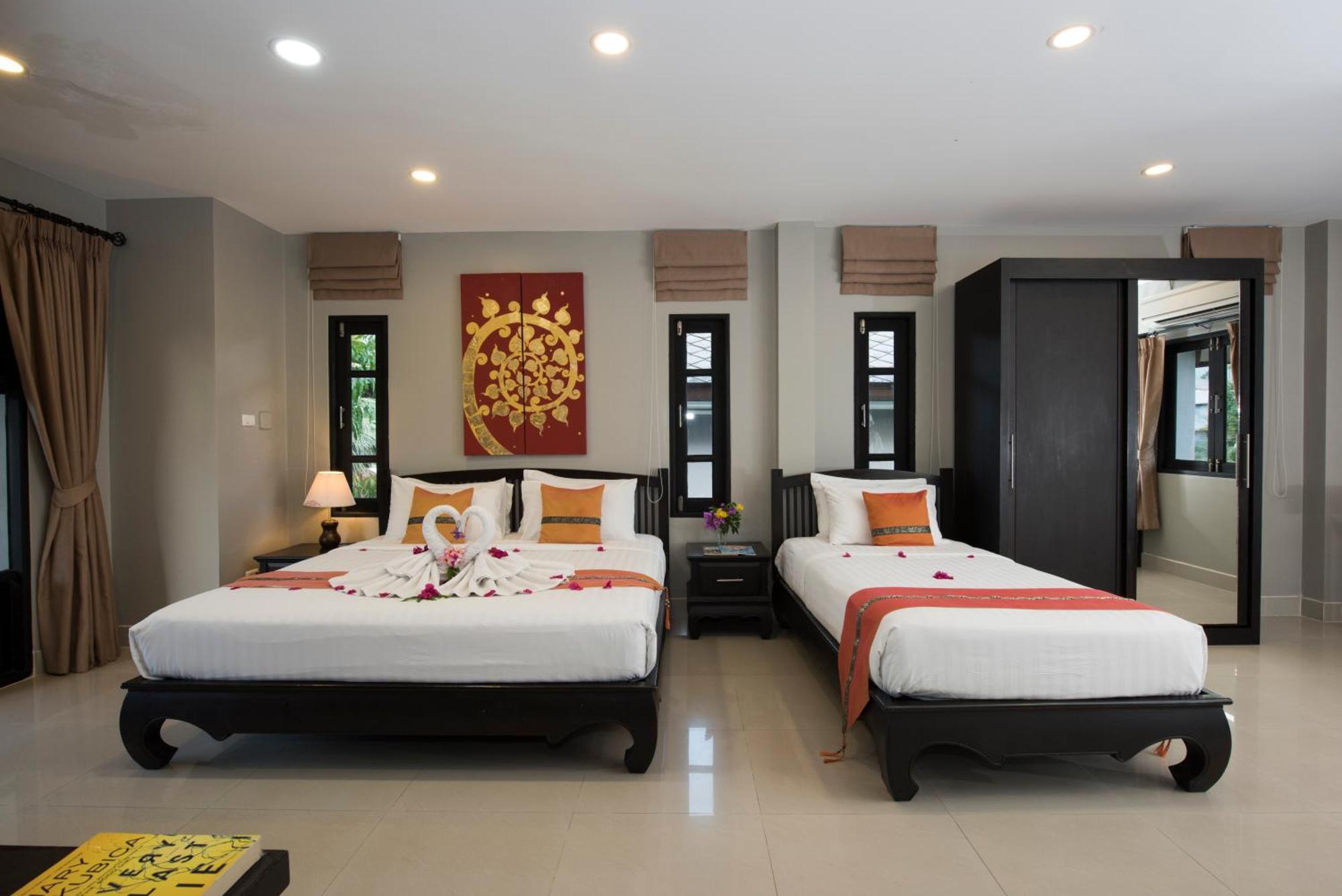 Three-Bedroom Villa