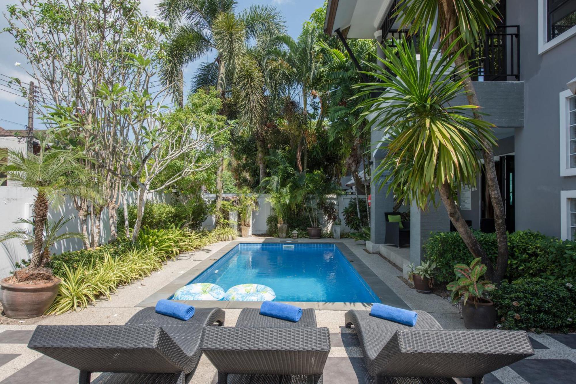 Three-Bedroom Villa