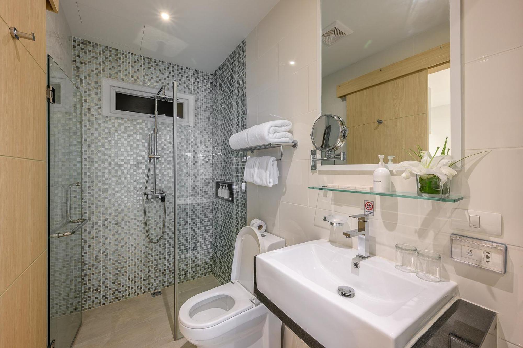 One Bedroom Suite