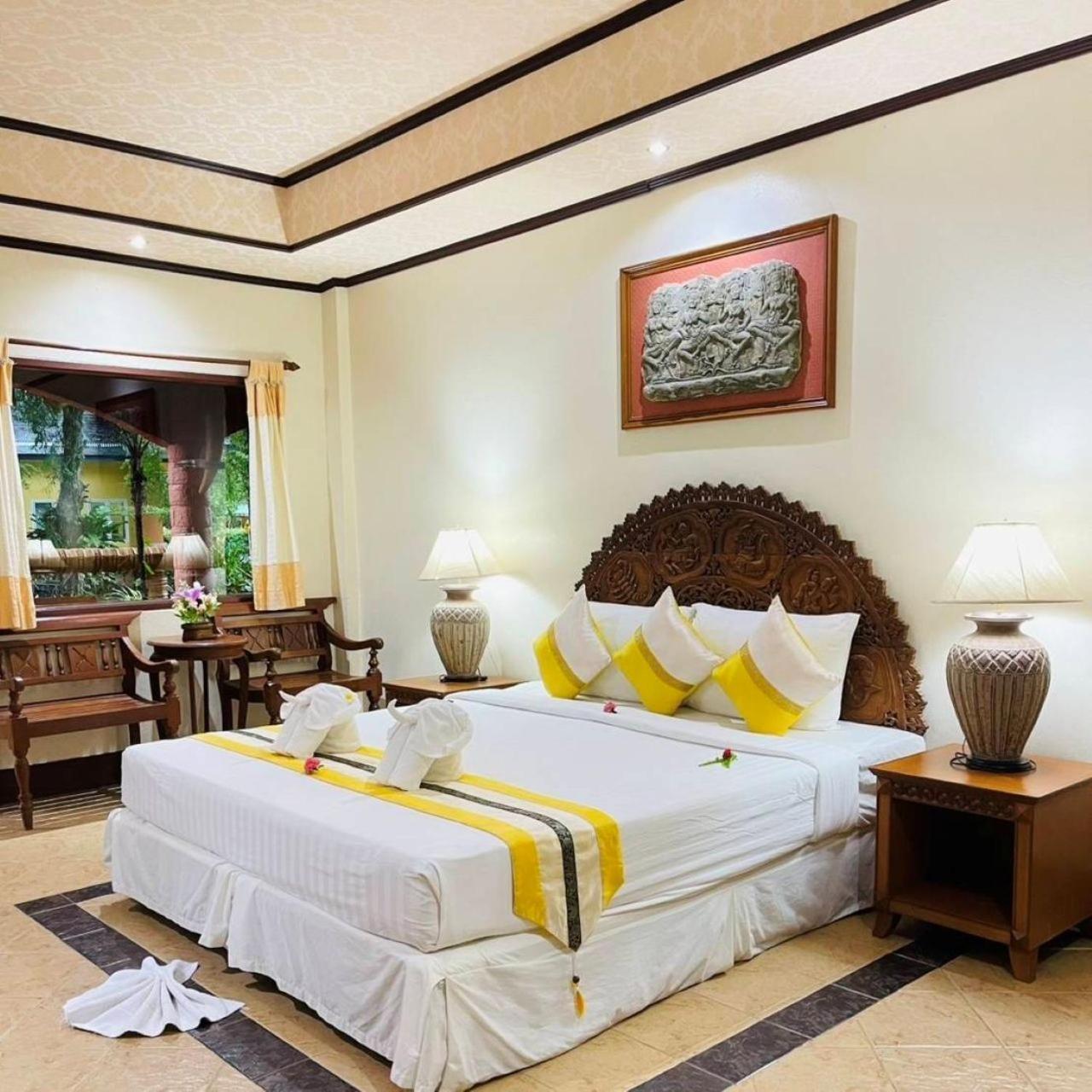 Superior Double Room Garden View