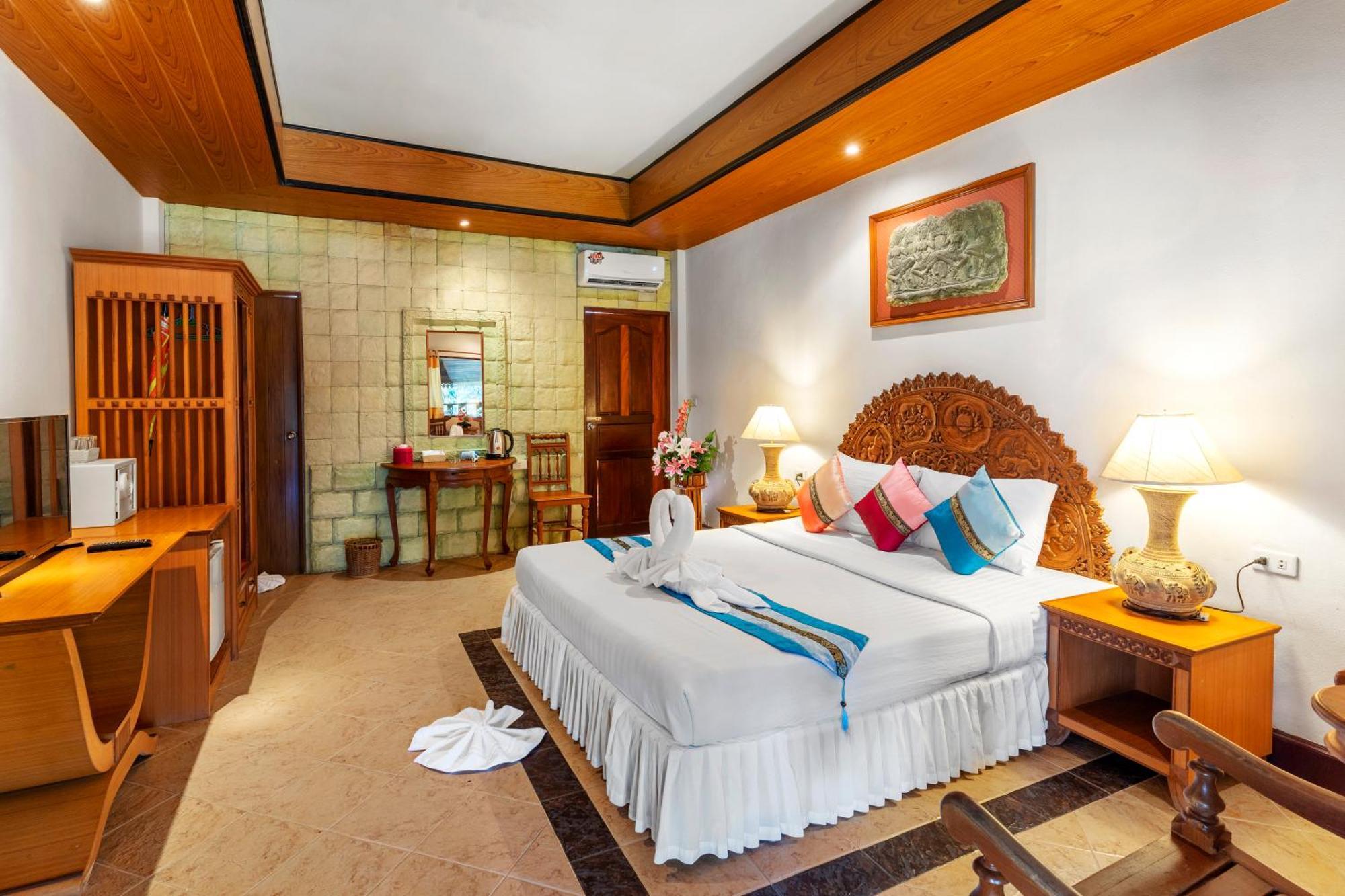 Superior Double Room Garden View