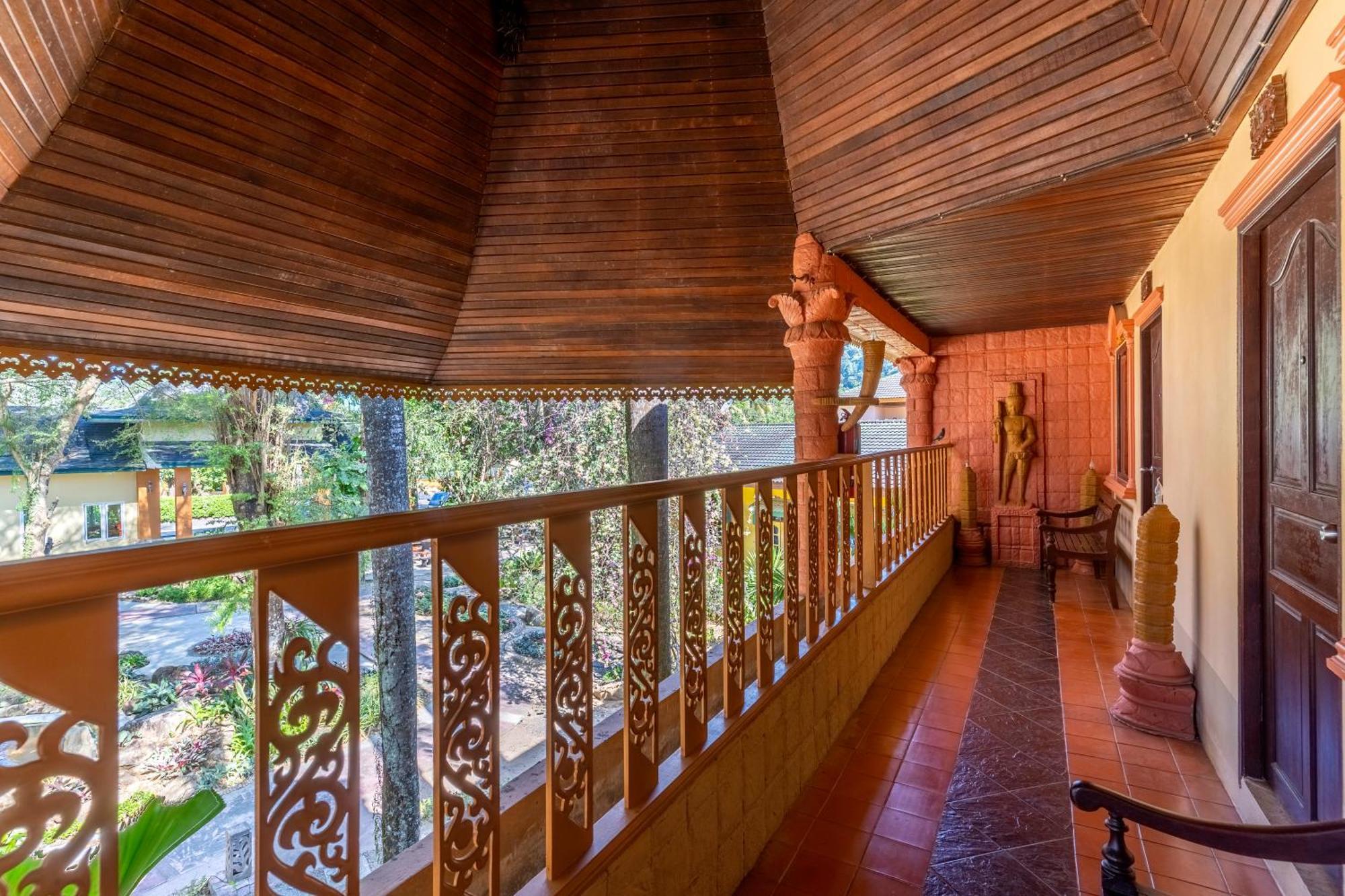 Superior Double Room Garden View