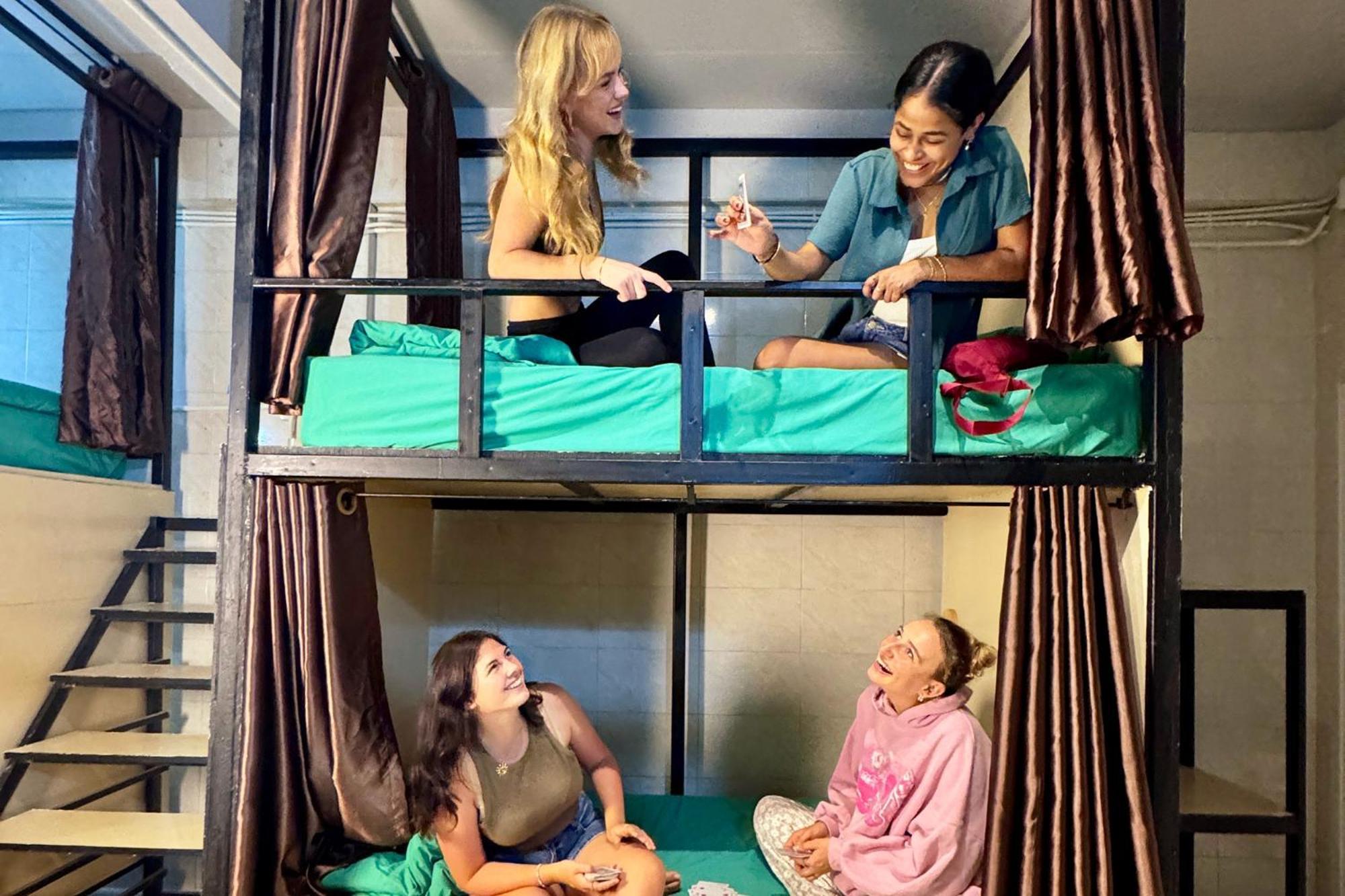Single Bed Dormitory Room