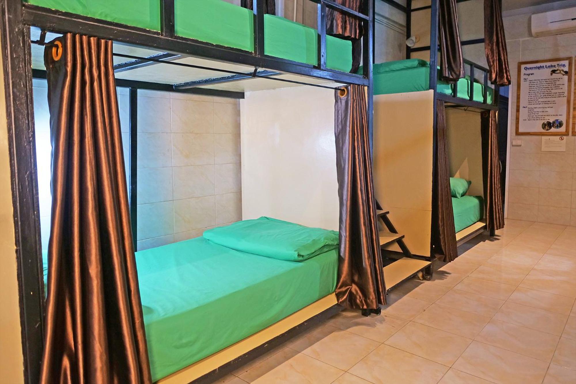 Bed 10-Bed Mixed Dormitory Room