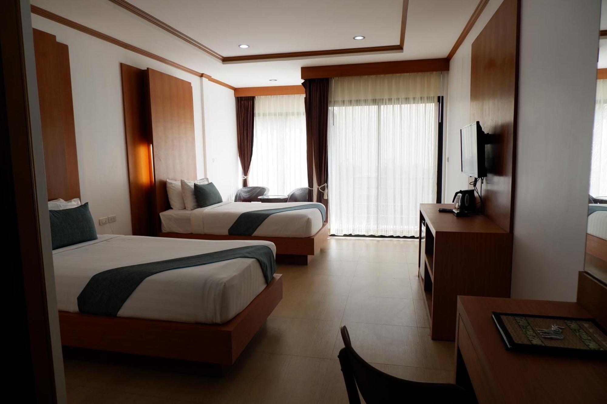 Garden Deluxe Room