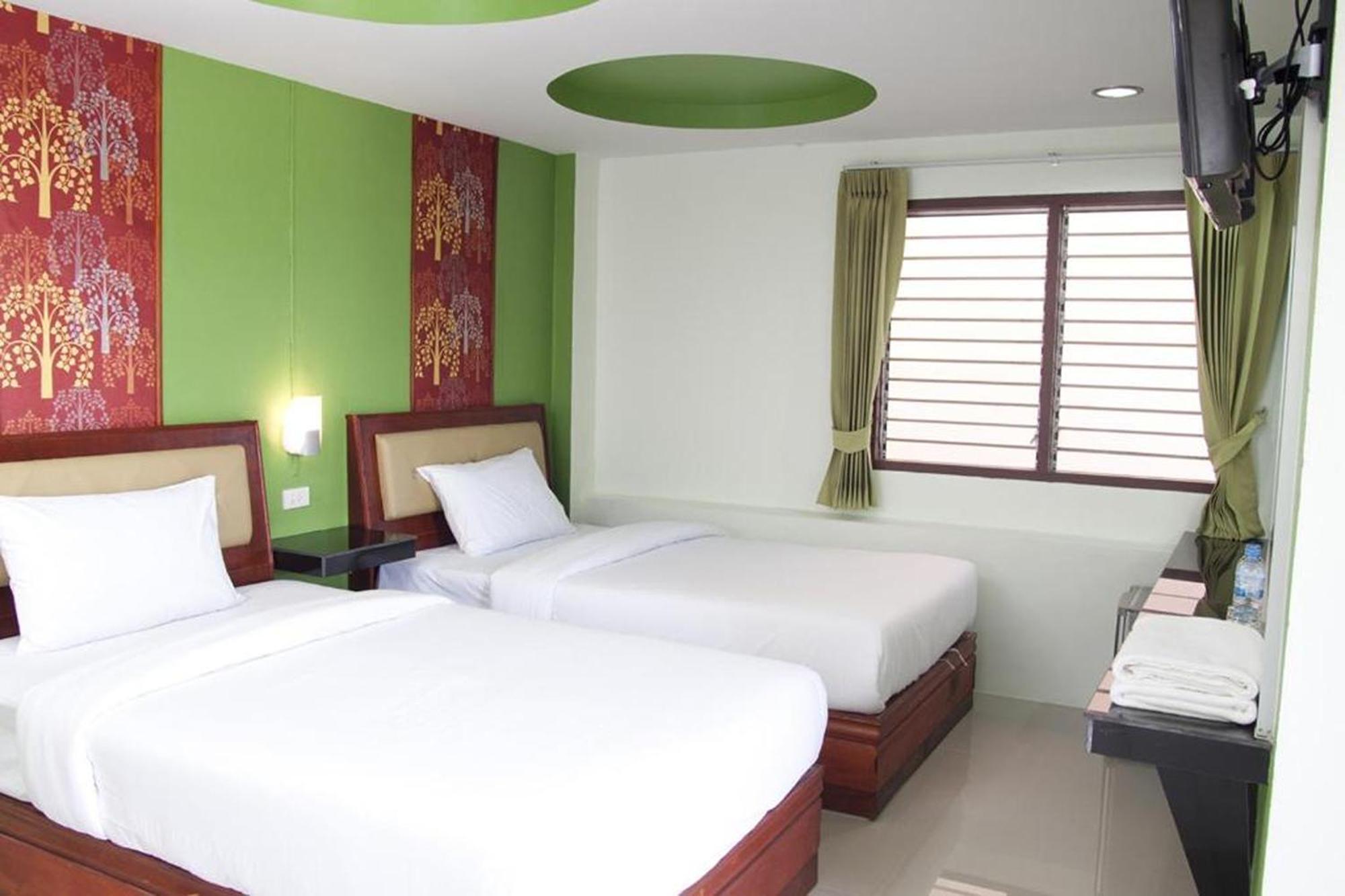 Superior Twin Room City View