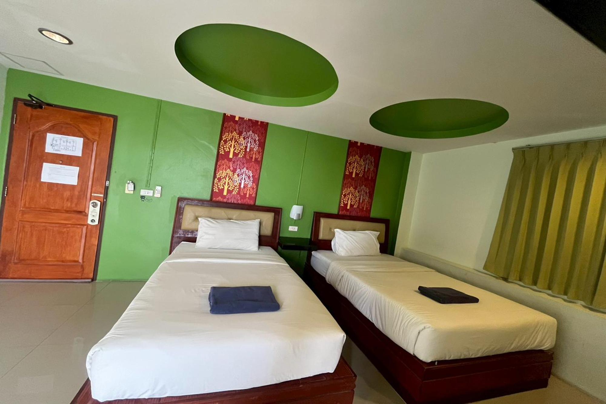 Superior Twin Room City View