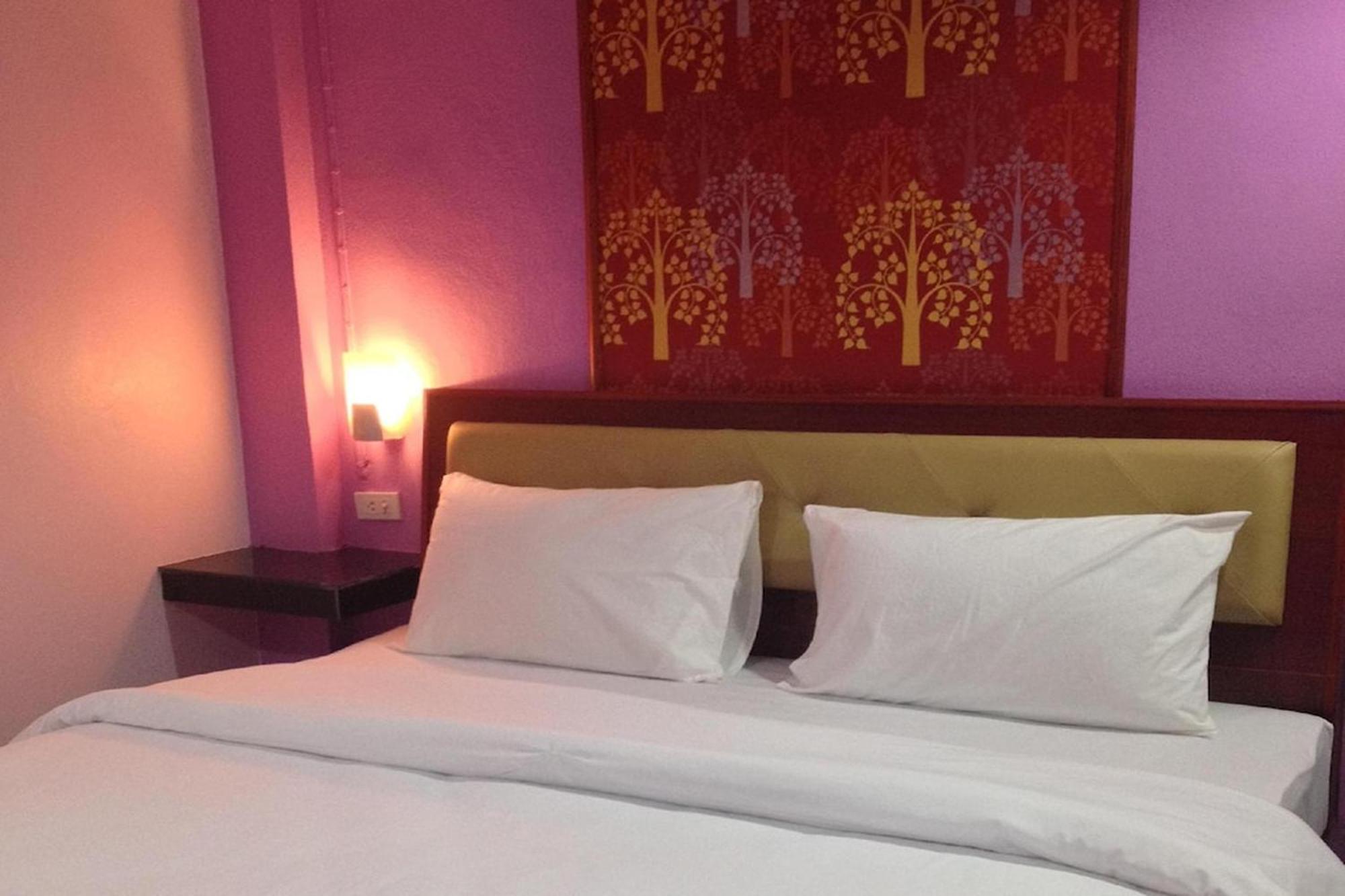 Double Room without window Private Bathroom
