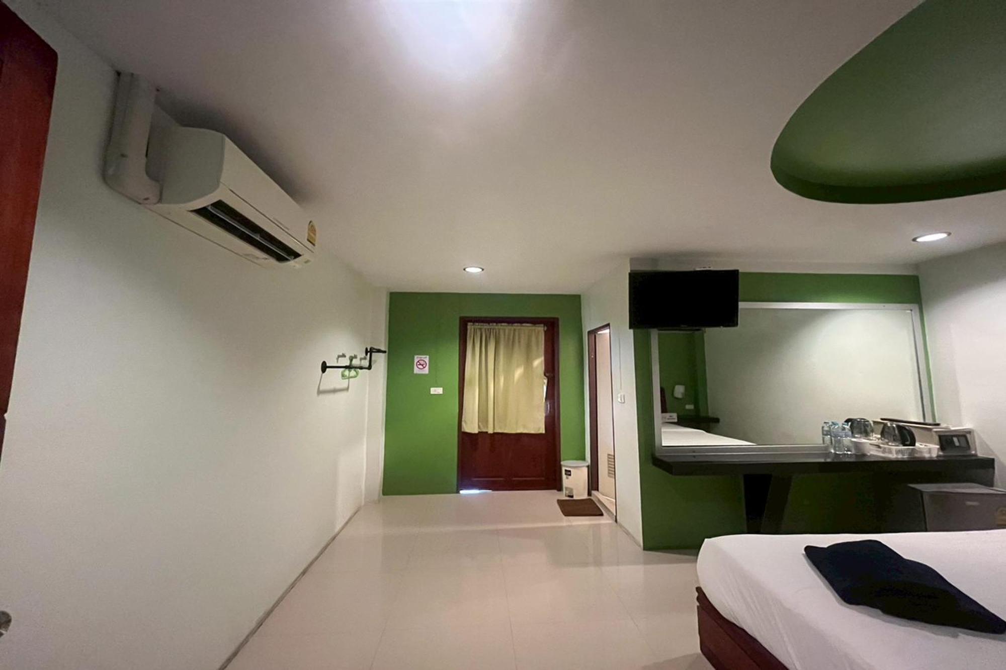 Deluxe Double Room Balcony
