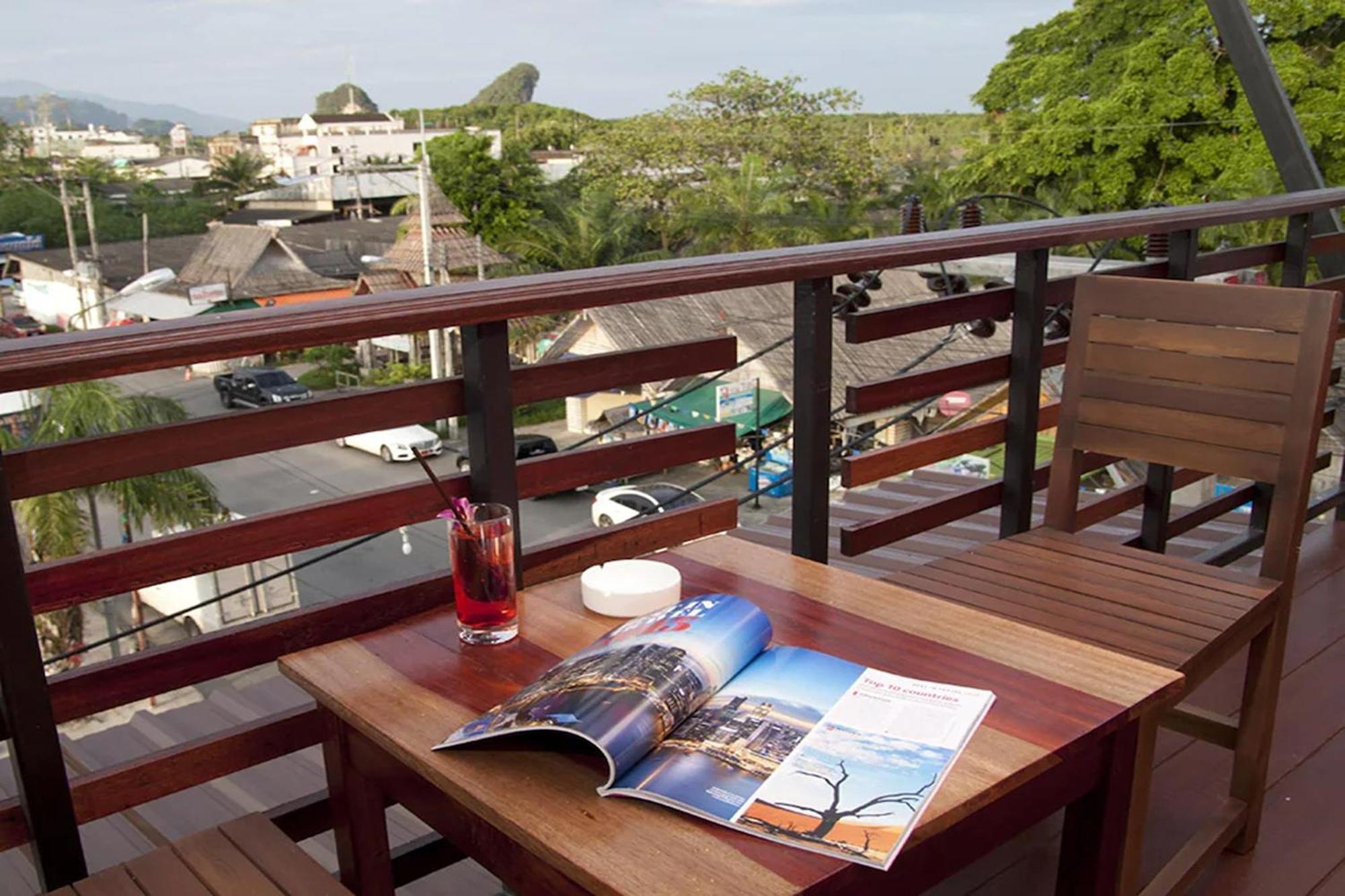 Deluxe Double Room Balcony