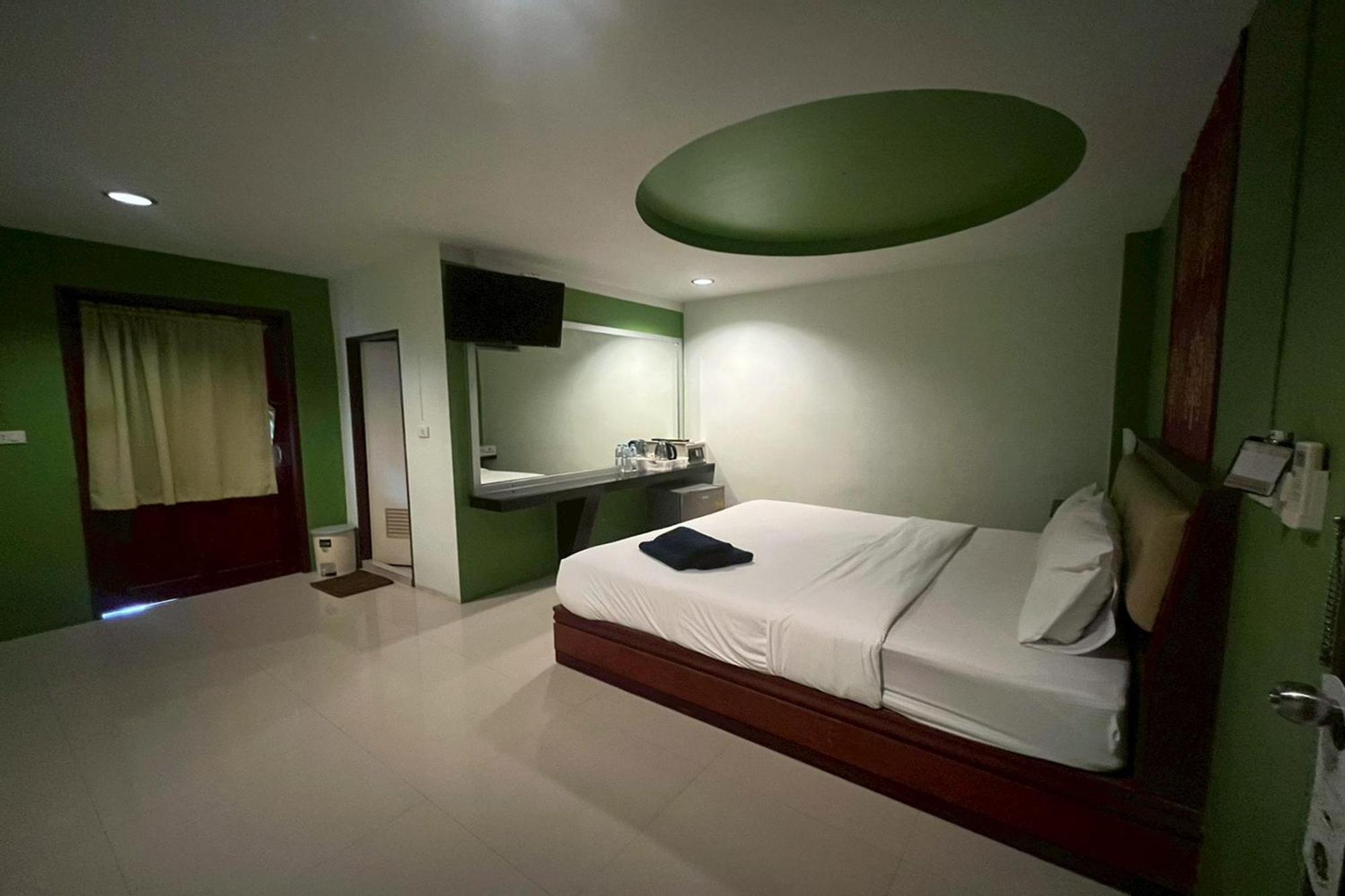 Deluxe Double Room Balcony