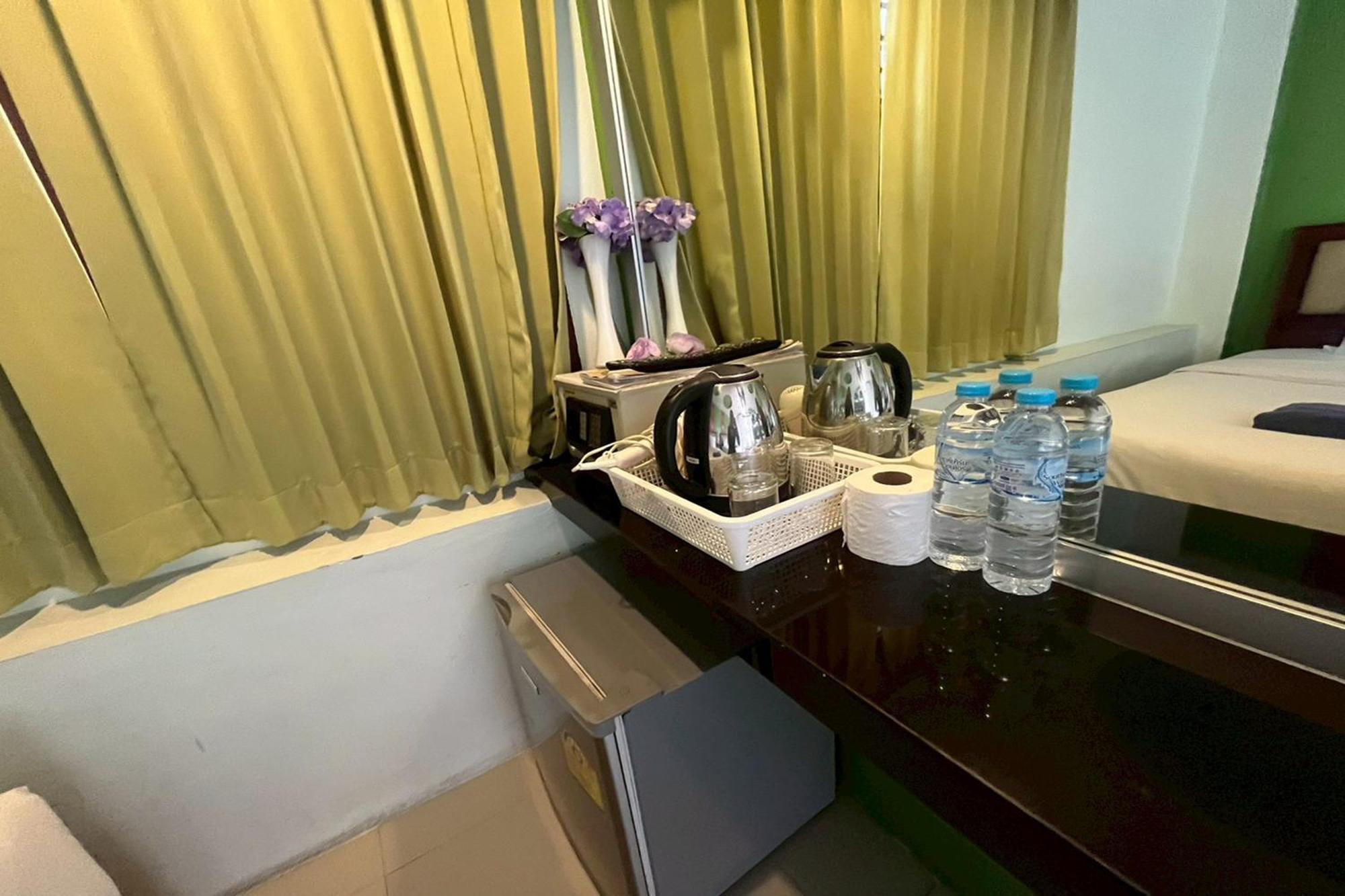 Superior Twin Room City View