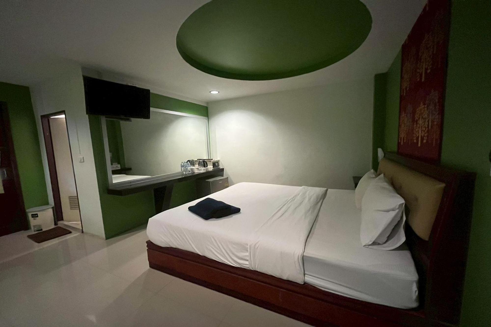 Deluxe Double Room Balcony